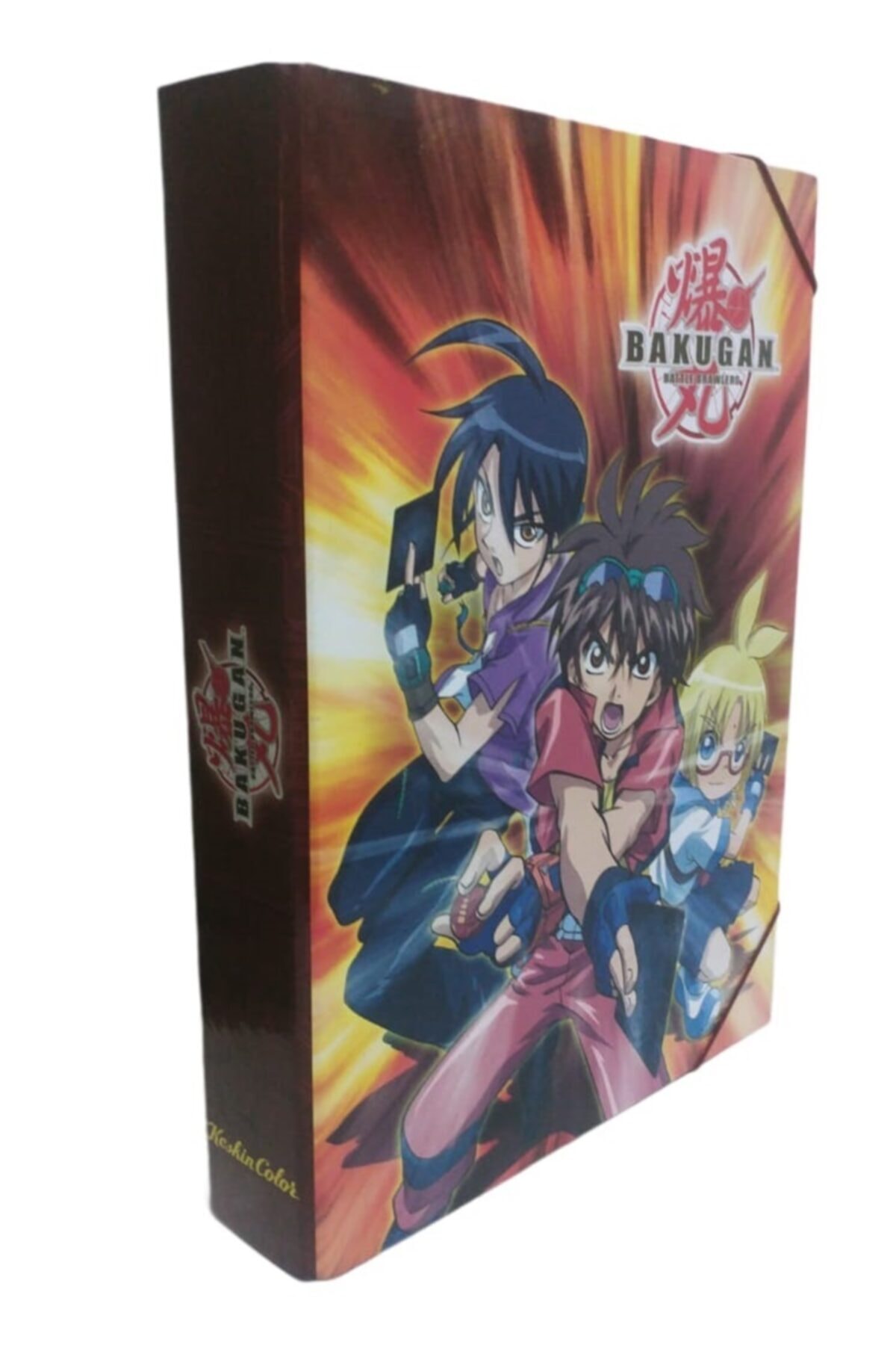 KESKİN COLOR Lastikli Okul Klasörü