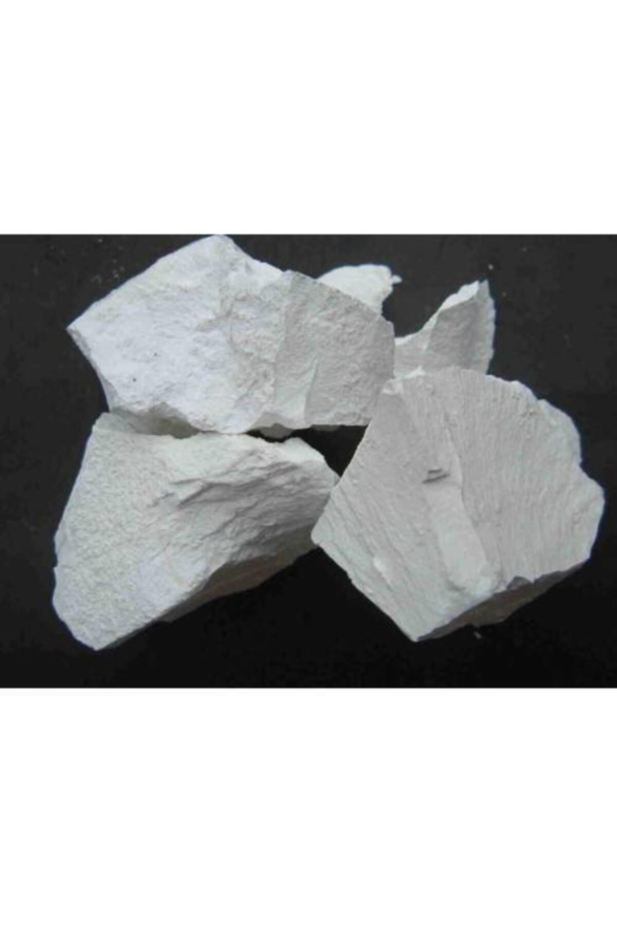 Erciyes Sönmemiş Taş Topak Kireç 5 Kg Söndürülmemiş Kalsiyum