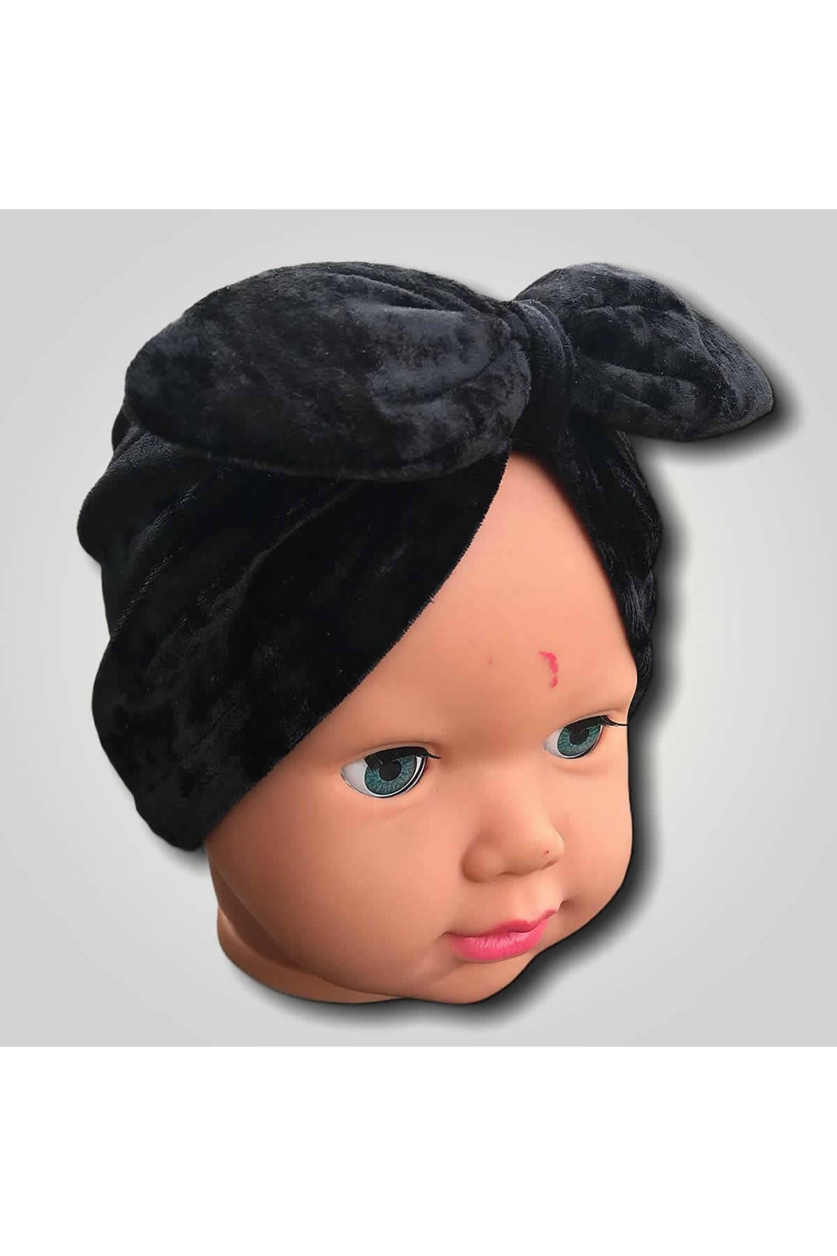 Mrv Aksesuar Kadife Bebek Bonesi Bebek Sac Bandi Bebek Bandana Yenidogan Sac Bandi Bebek Sapka Fiyati Yorumlari Trendyol