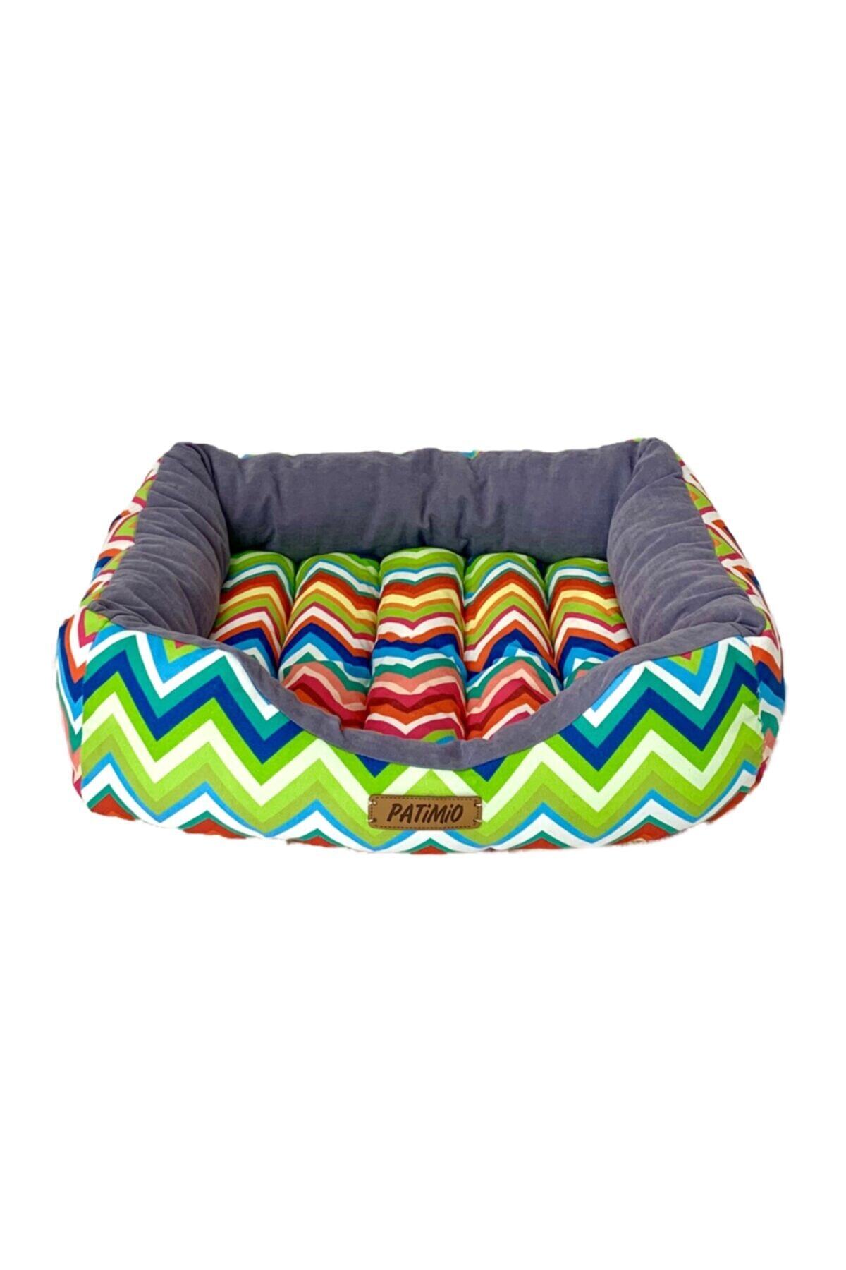 PATİMİO Dilim Model Köpek Yatağı 60x50