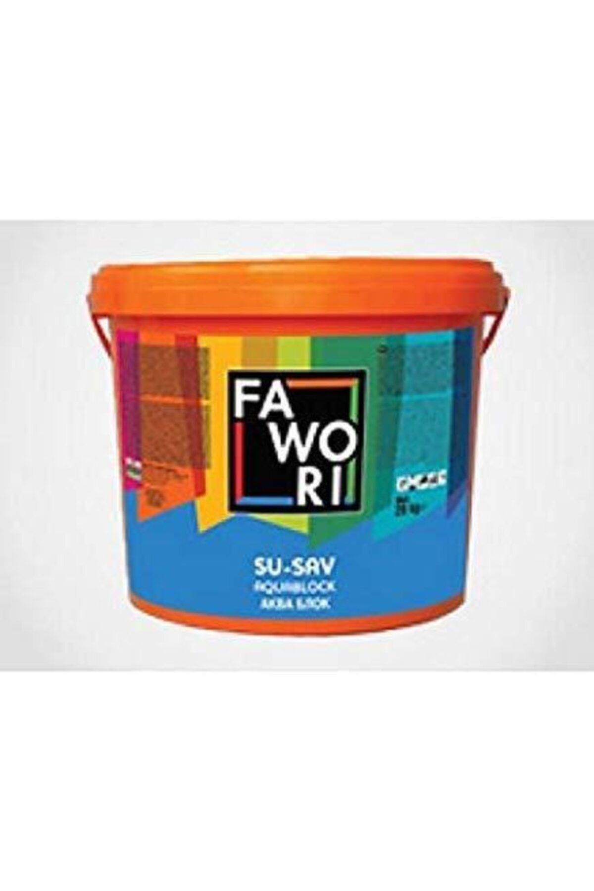 Fawori Susav Su Yalıtım Malzemesi 20 Kg