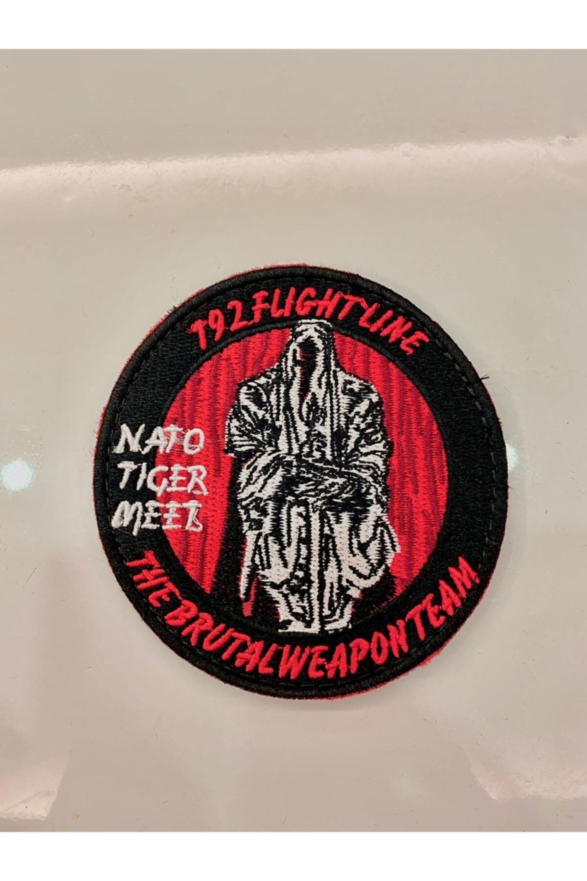 Gazi Ticaret Flıght Lıne - Patch Peç Arma Ve Kot Yama