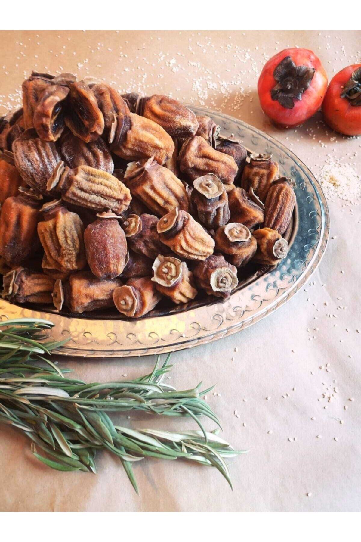Natürel Maraş Kurutulmuş Cennet Hurması 500gr
