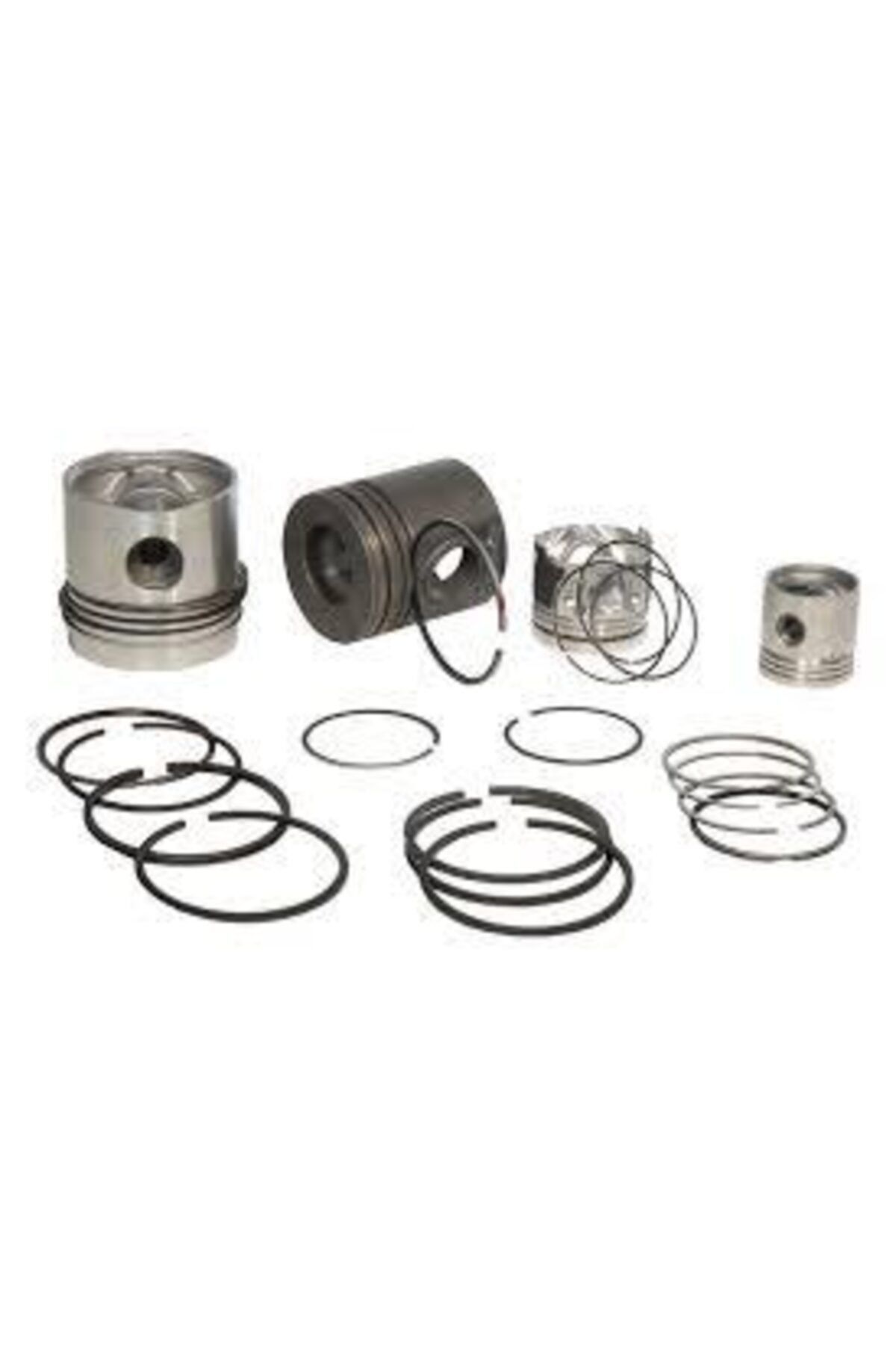 GOETZE (87-105900-02) Motor Piston+segman Passat-golf-a3-a4 1.6 (94-97)