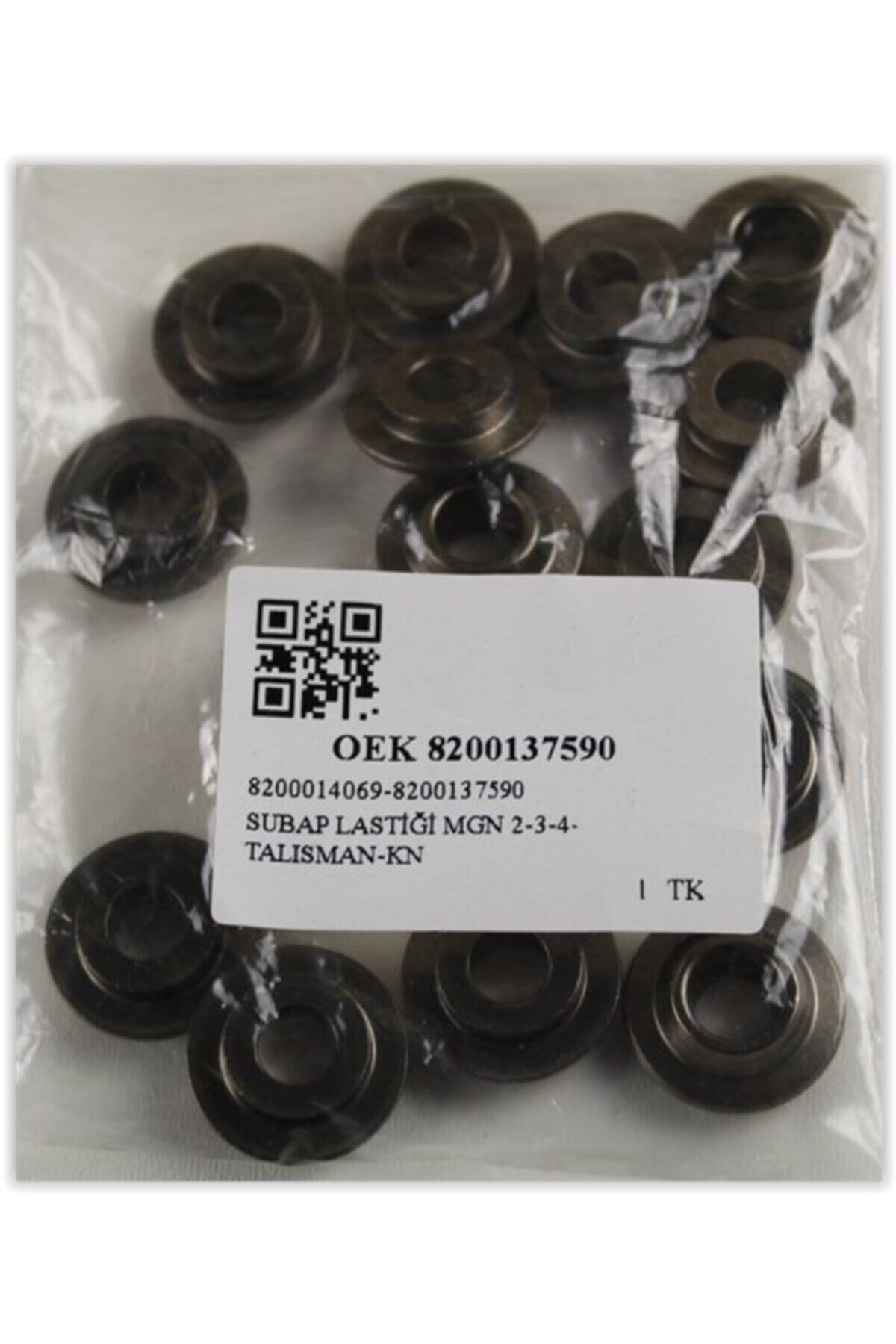 OEK Subap Şapkası Takımı Mgn 2-3-4-talısman-kng-fluence-lgn 2-3-clıo