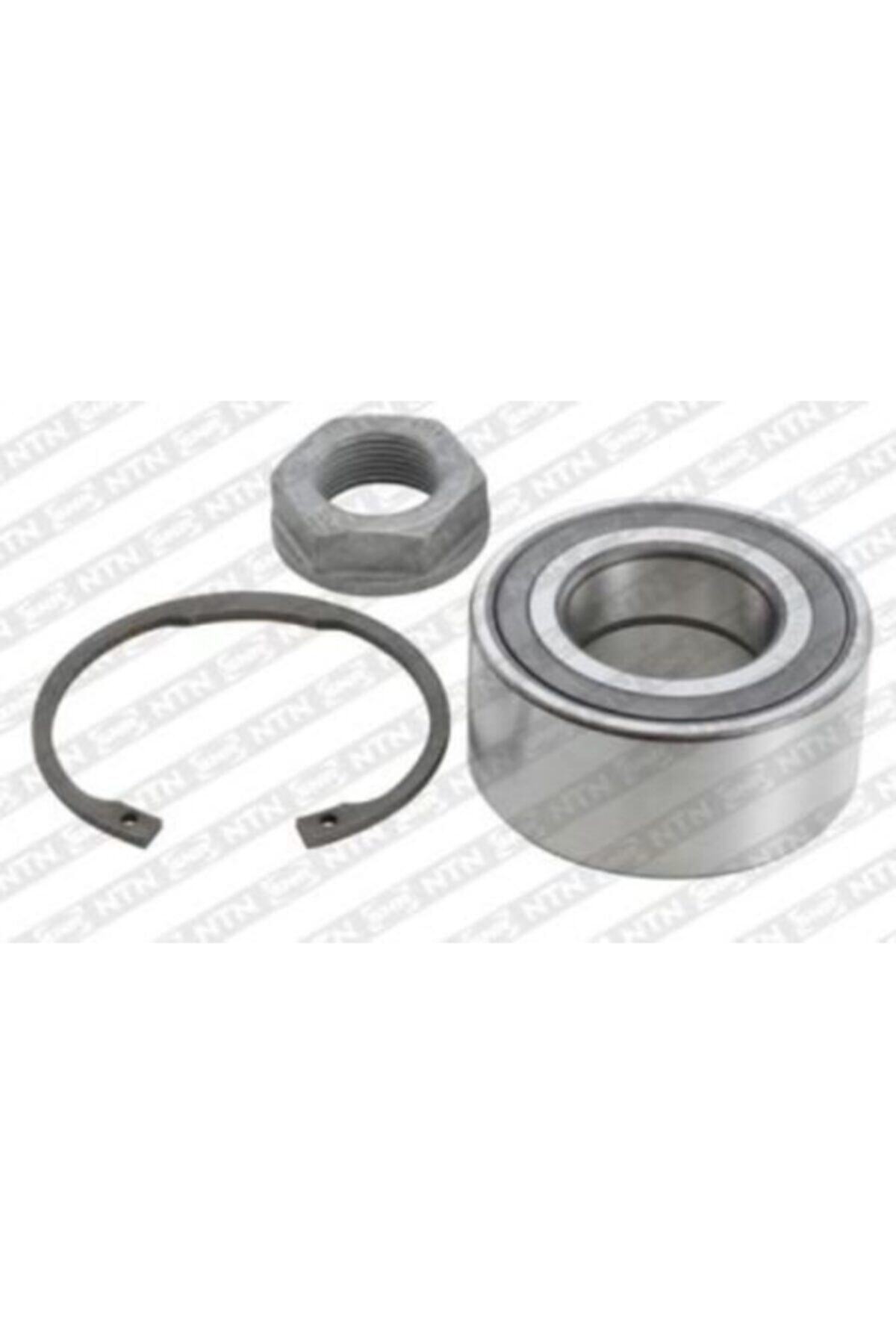 SNR Ön Teker Rulmanı (kit) P106-p206-p306-c2-c3-saxo-xsara Abs'li