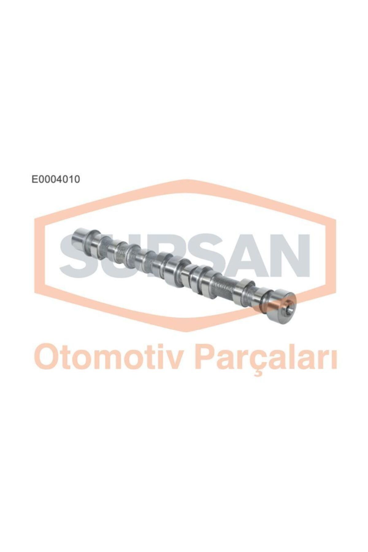 SUPSAN Eksantrık Mılı Emme Doblo Palıo Albea Punto 1,3 Multıjet 16v 1,3