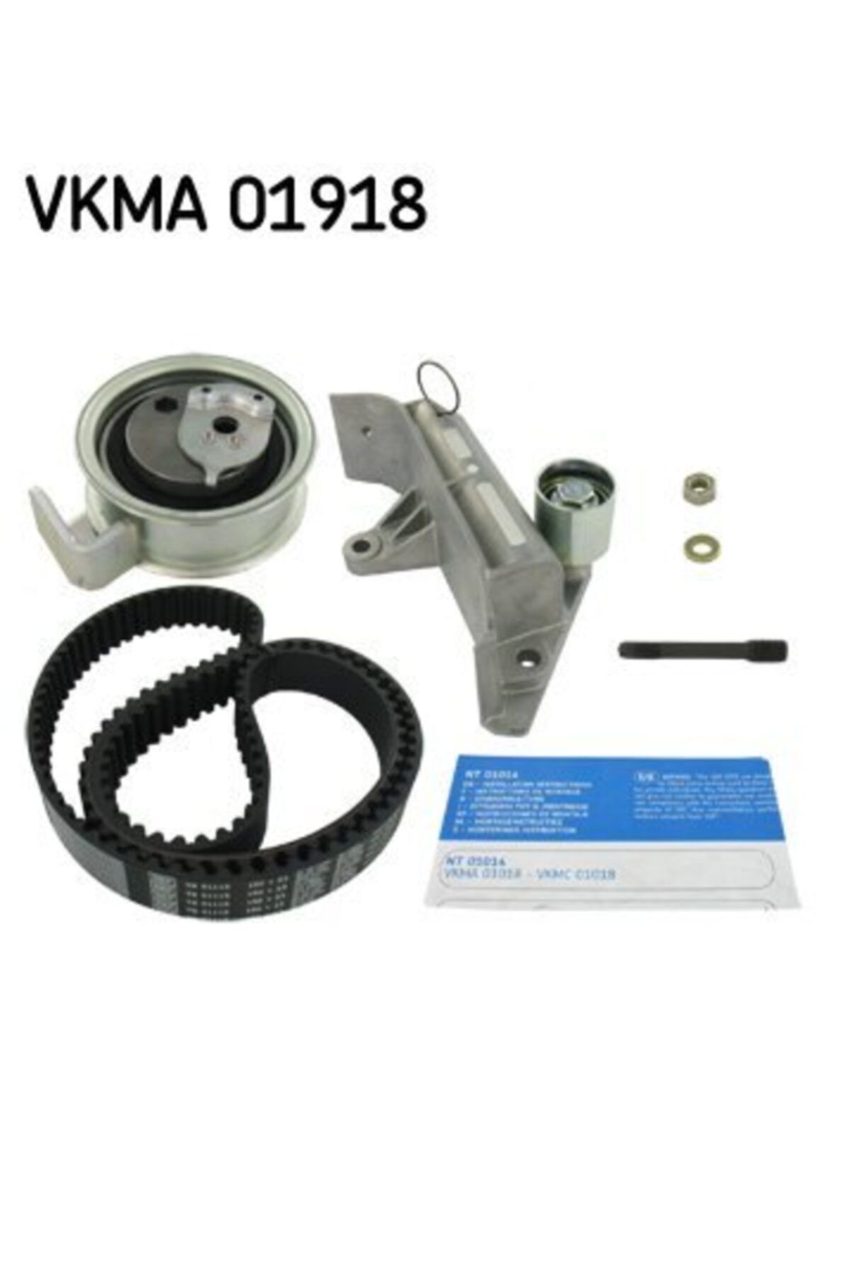 SKF Eksantrık Gergı Kıtı (150×230) Passat (00 05) A4 (95 04) A6 (01