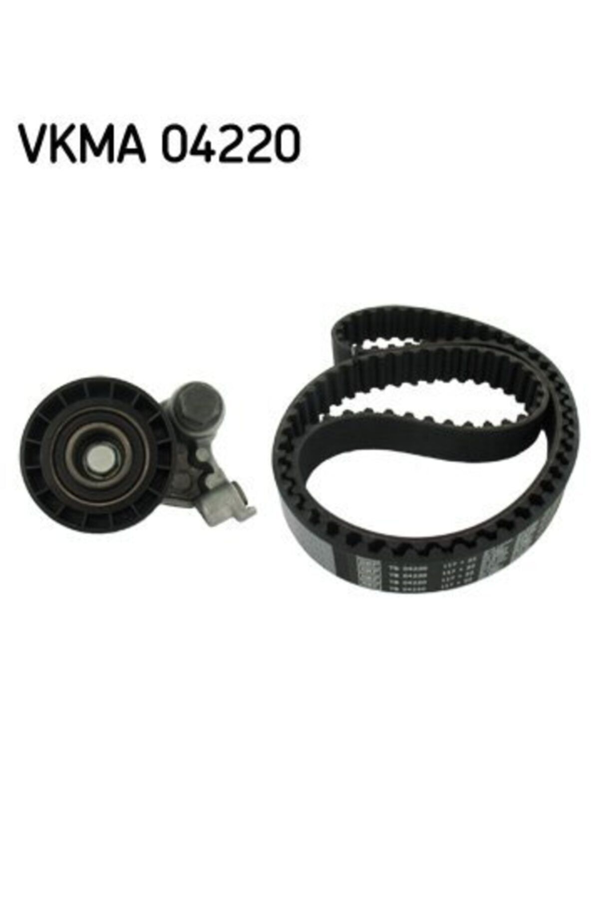 SKF Eksantrik Gergi Kiti Fıesta Iv 1.25i 16v-1.4i 16v (95-02)-mazda