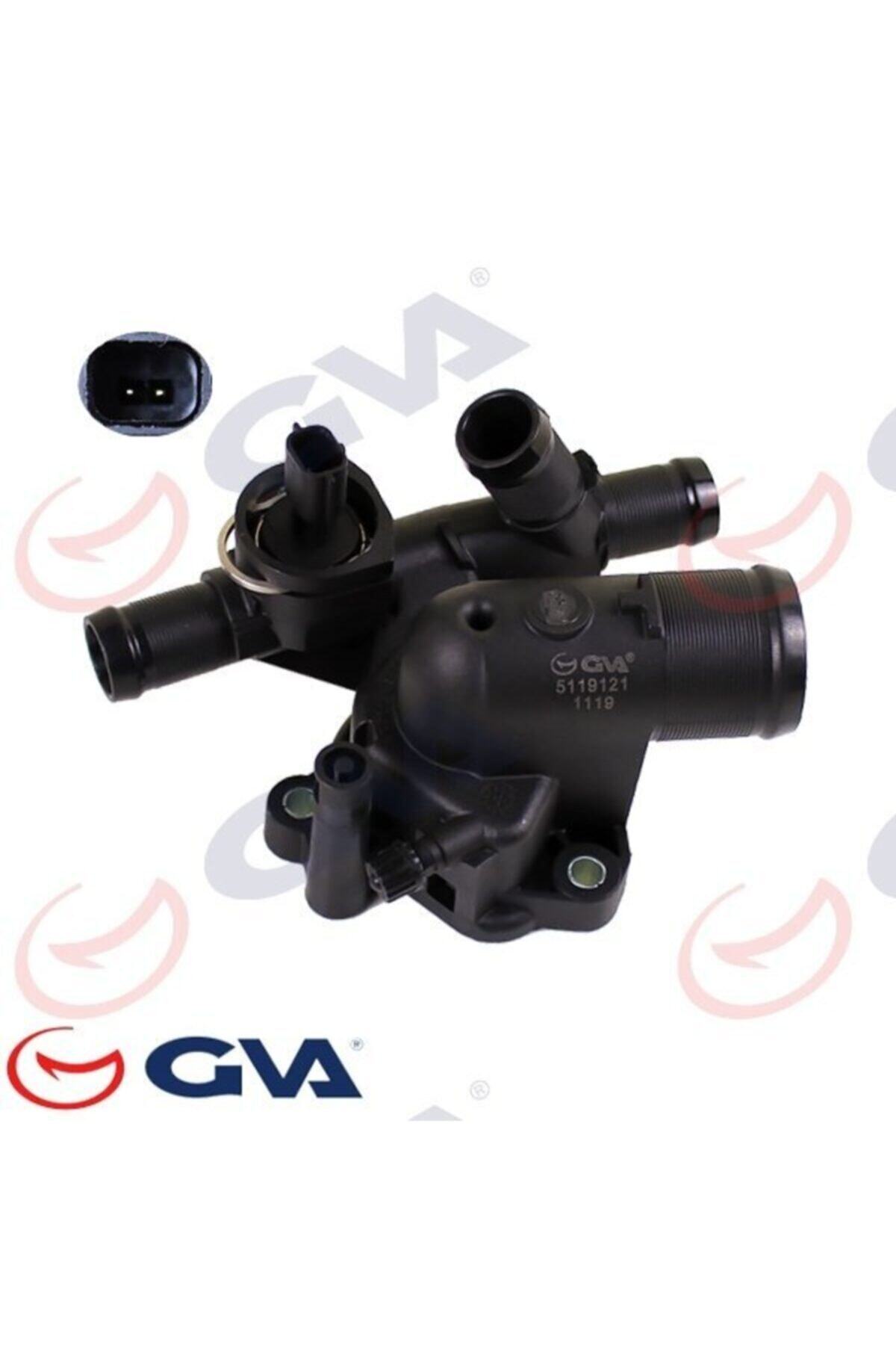 GVA Termostat (komple) (83c) Trafıc Iı-vıvaro-megane Iıı-fluence-lag