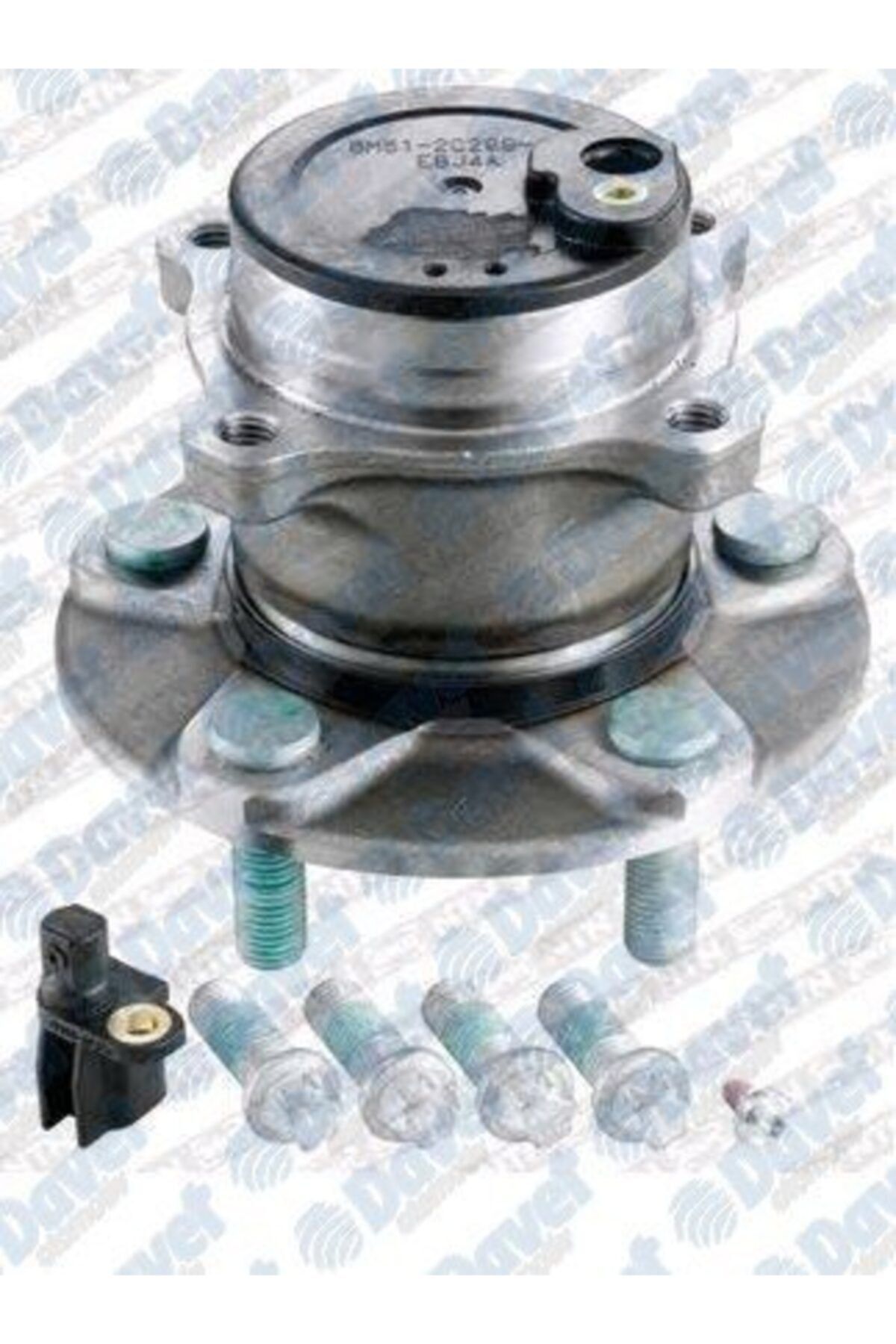 SNR Arka Teker Poryası (rulmanlı) Focus Iı Cmax Focus Iı Cmax 07 / 