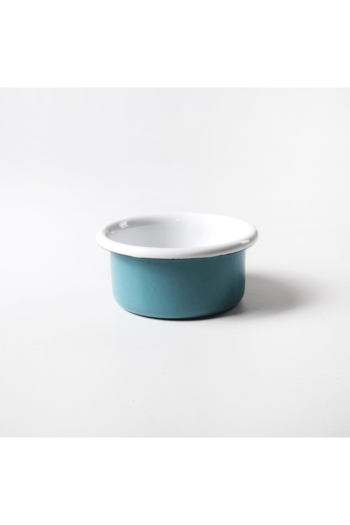Başak Emaye Emaye Mini Reçellik-sosluk Turkuaz 8 Cm