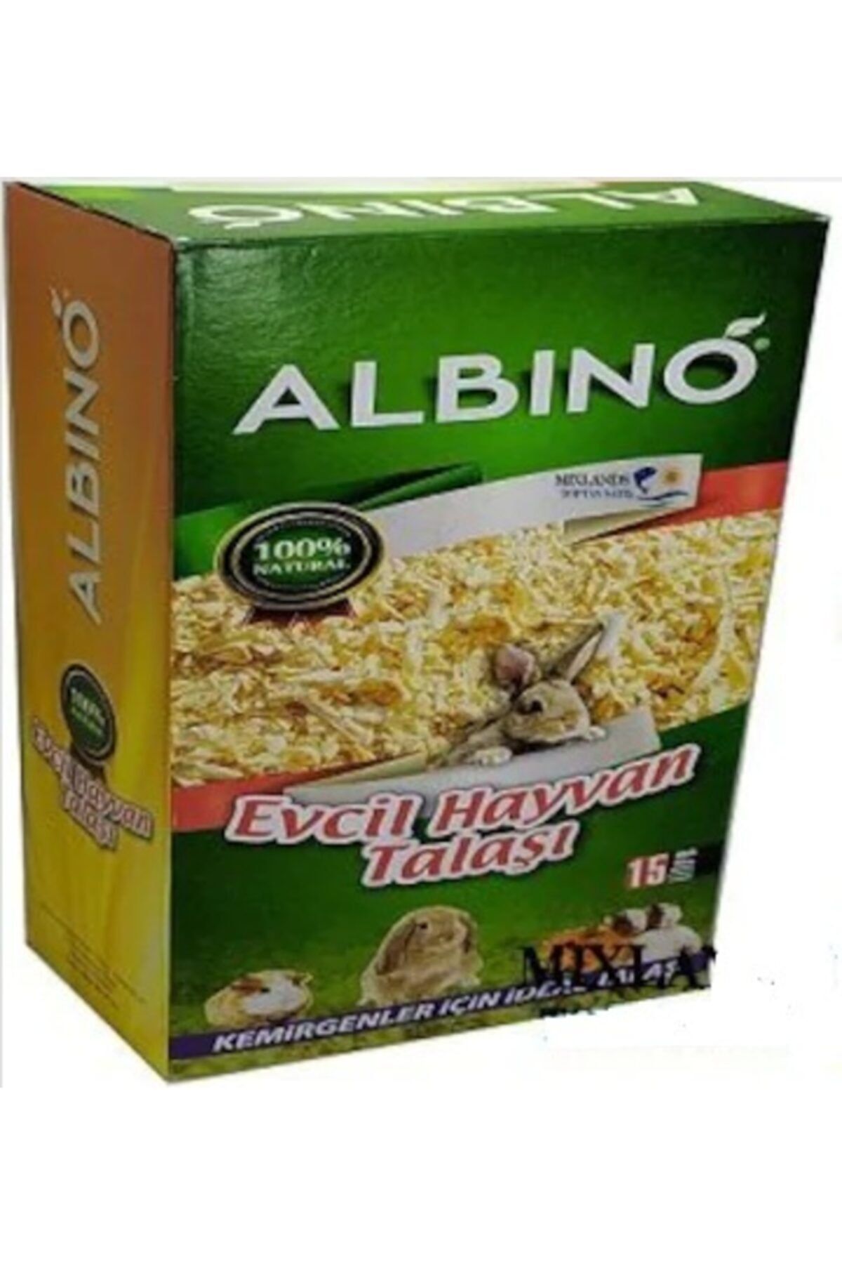 Albino Talaş 15 Litre