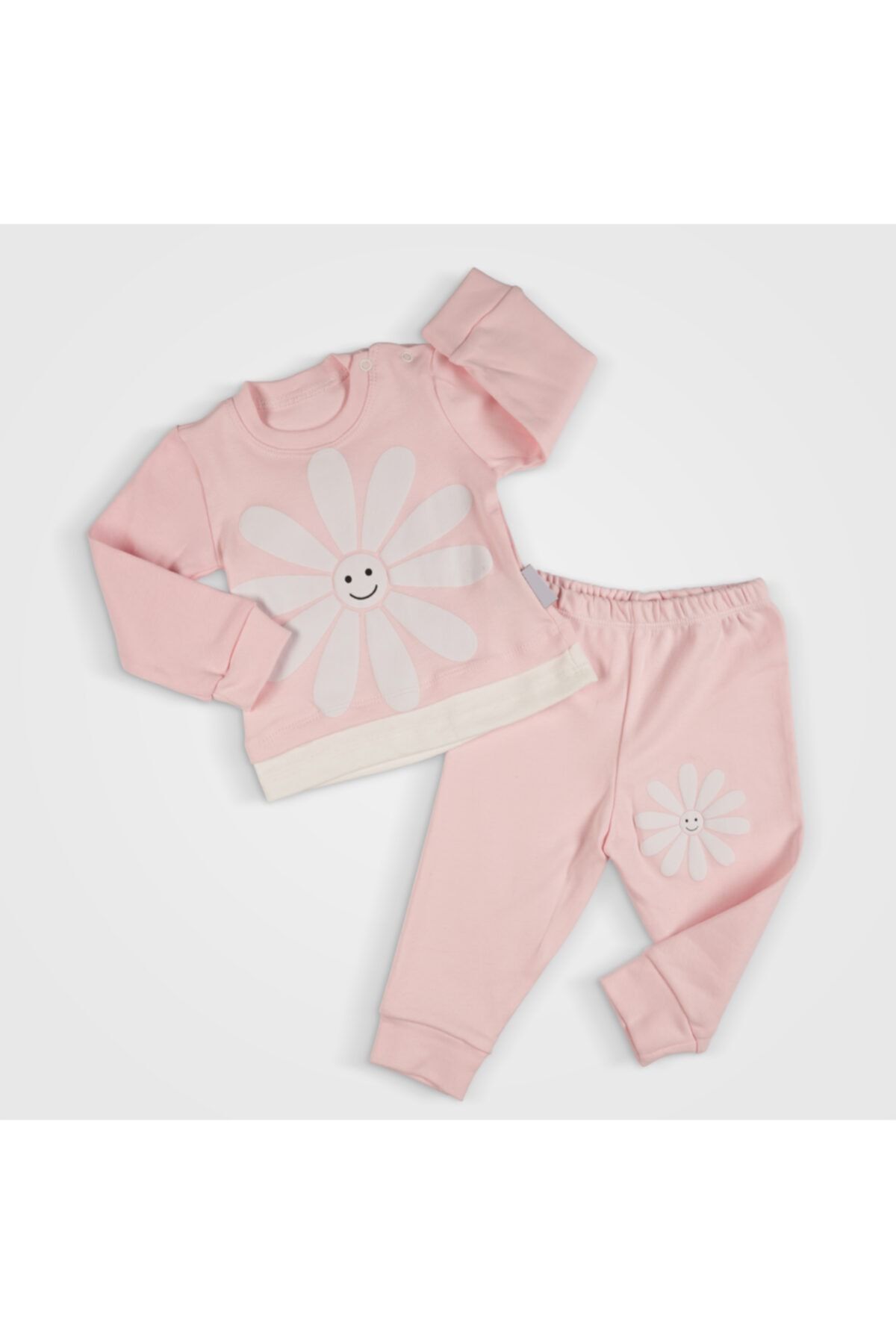 Gubi Kids Ayçiçeği Ikili Bebek Takımı