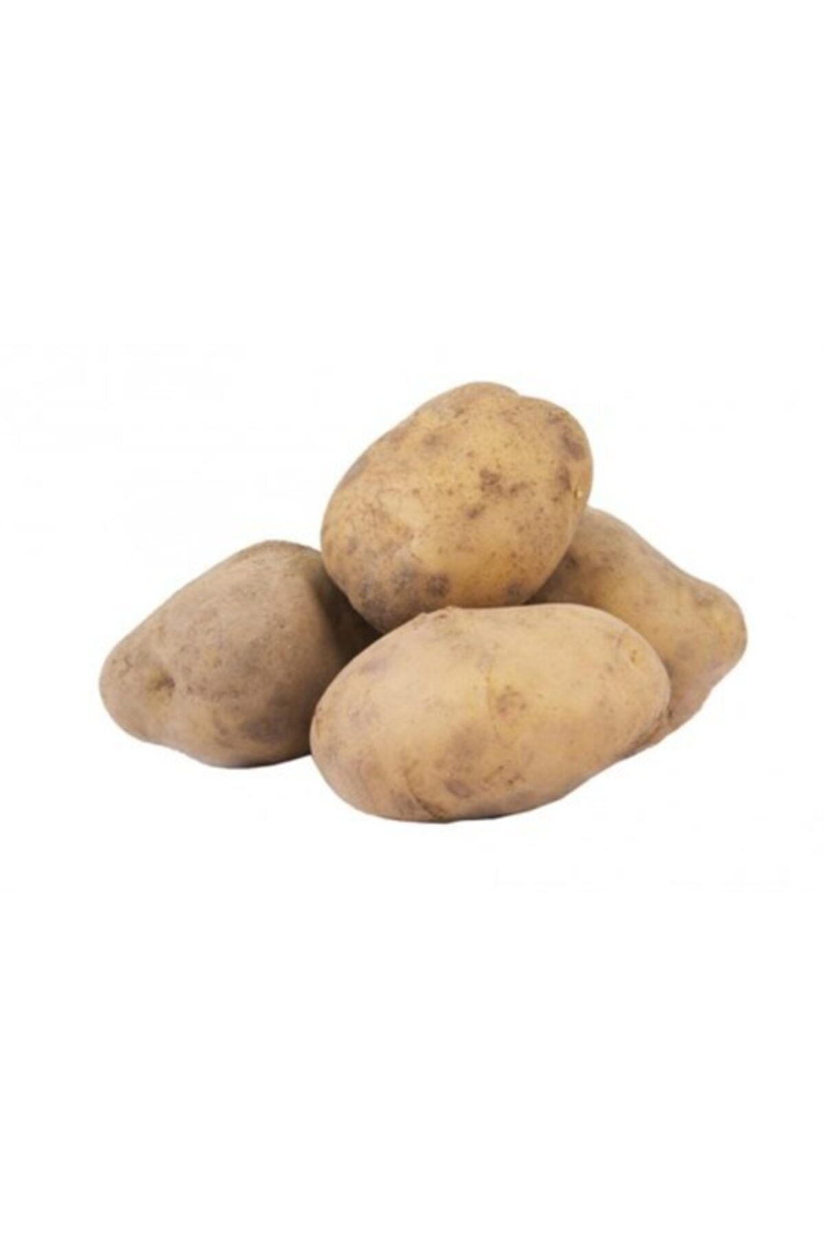 Yenir tarım ürünleri Kumpirlik Patates (2 ADET-FİLE)