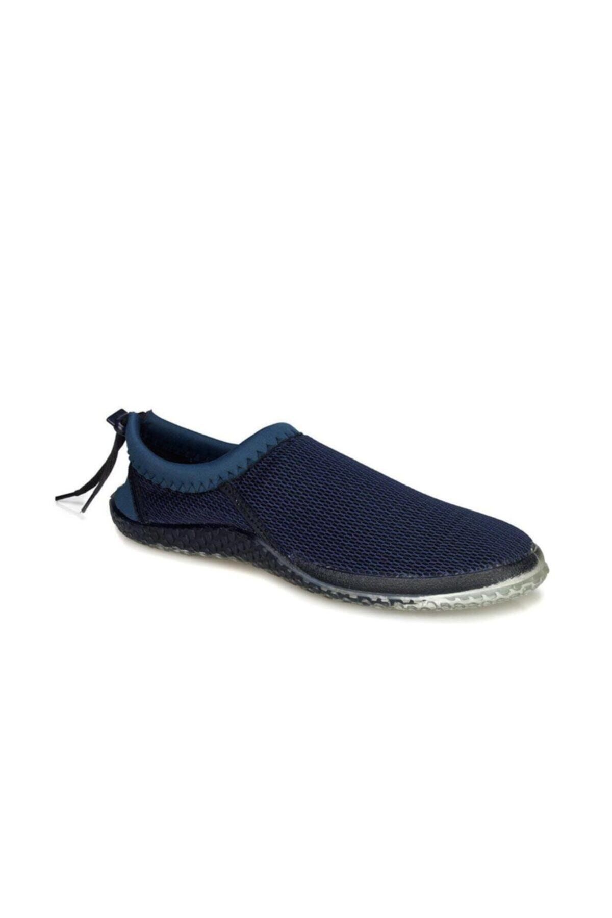 Serabian Aqua Unisex Lacivert Plaj Deniz Rafting Havuz Ayakkabısı
