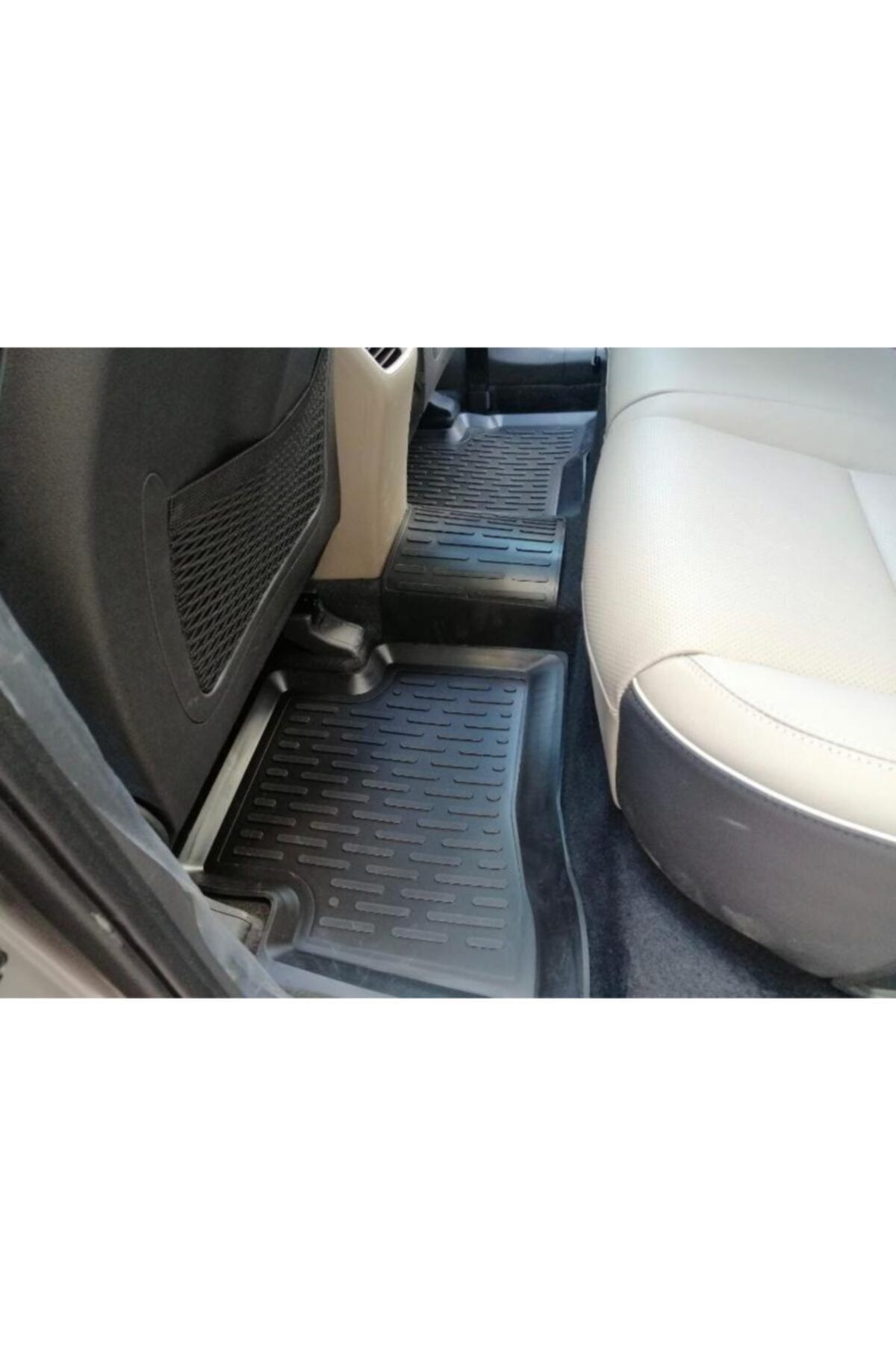 Smart Hyundai Tucson 3d Havuzlu Paspas