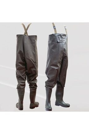 S Pu 104405 Balıkçı Göğüs Çizme Image 0