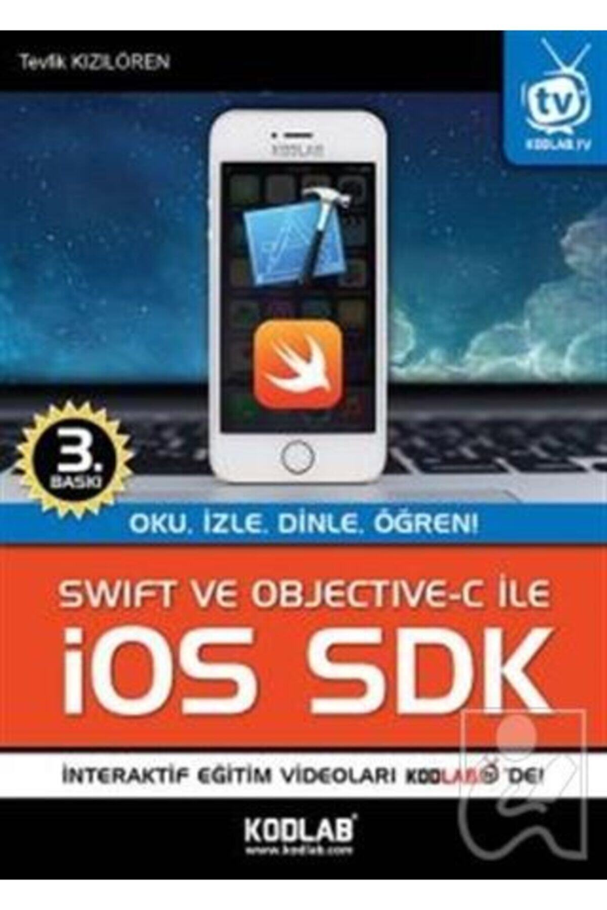 Kodlab Yayın Dağıtım Swift Ve Objective-c Ile Ios Sdk