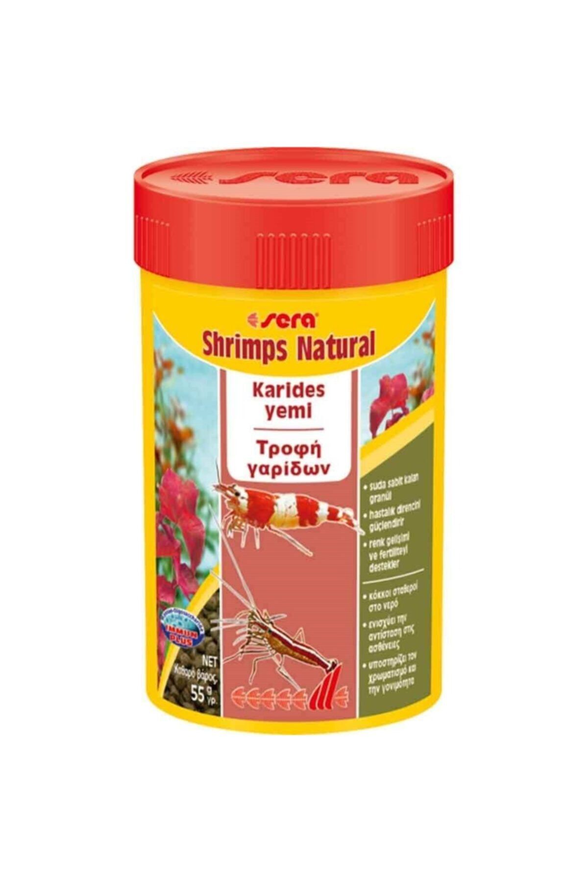 SERA Shrimps Natural 100 ml