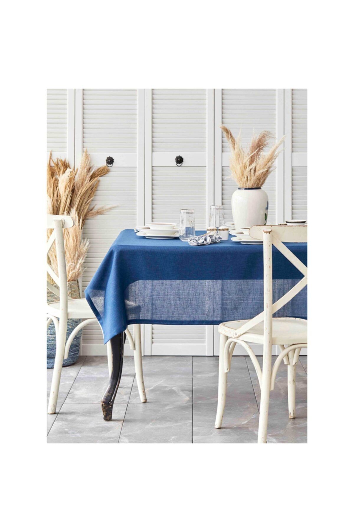 Karaca Home Dory Masa Örtüsü 6'lı Peçete Seti