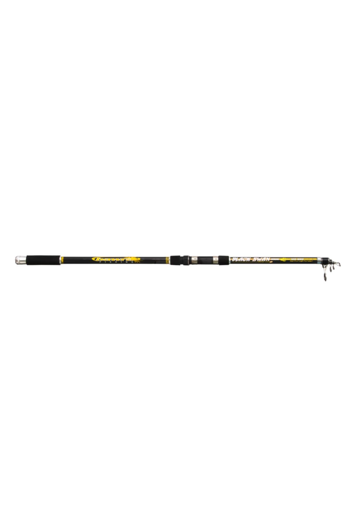 BAWRA Black Swan Surf Kamış 3,90 %100 Karbon