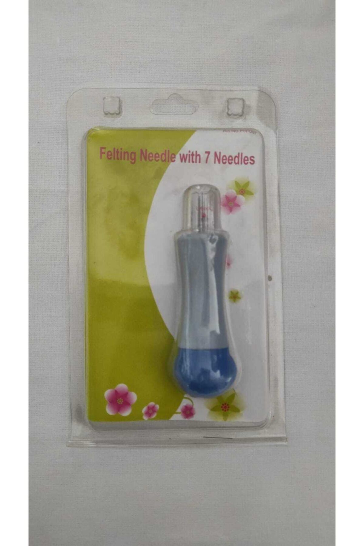 Felting Needle with 7 Needles Keçe Iğnesi