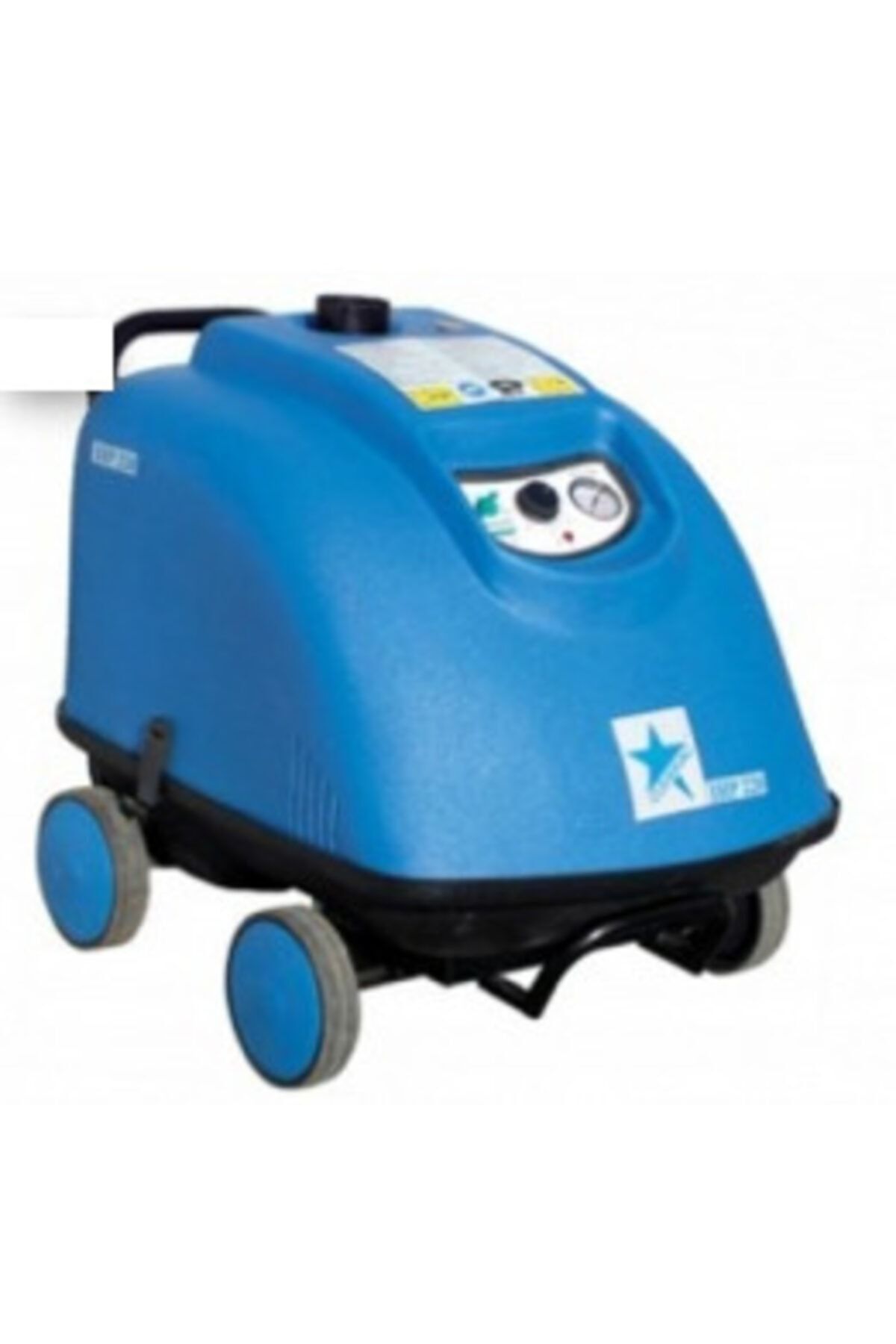 CLEANVAC Ihp 150 Basınçlı Sıcak Oto Yıkama Makinesi 150 Bar