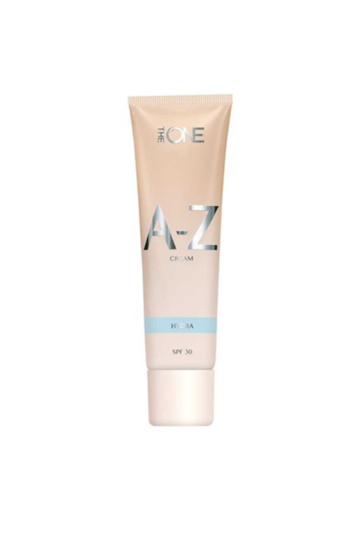 Oriflame A-z Krem Hydra Spf 30 Ivory Warm