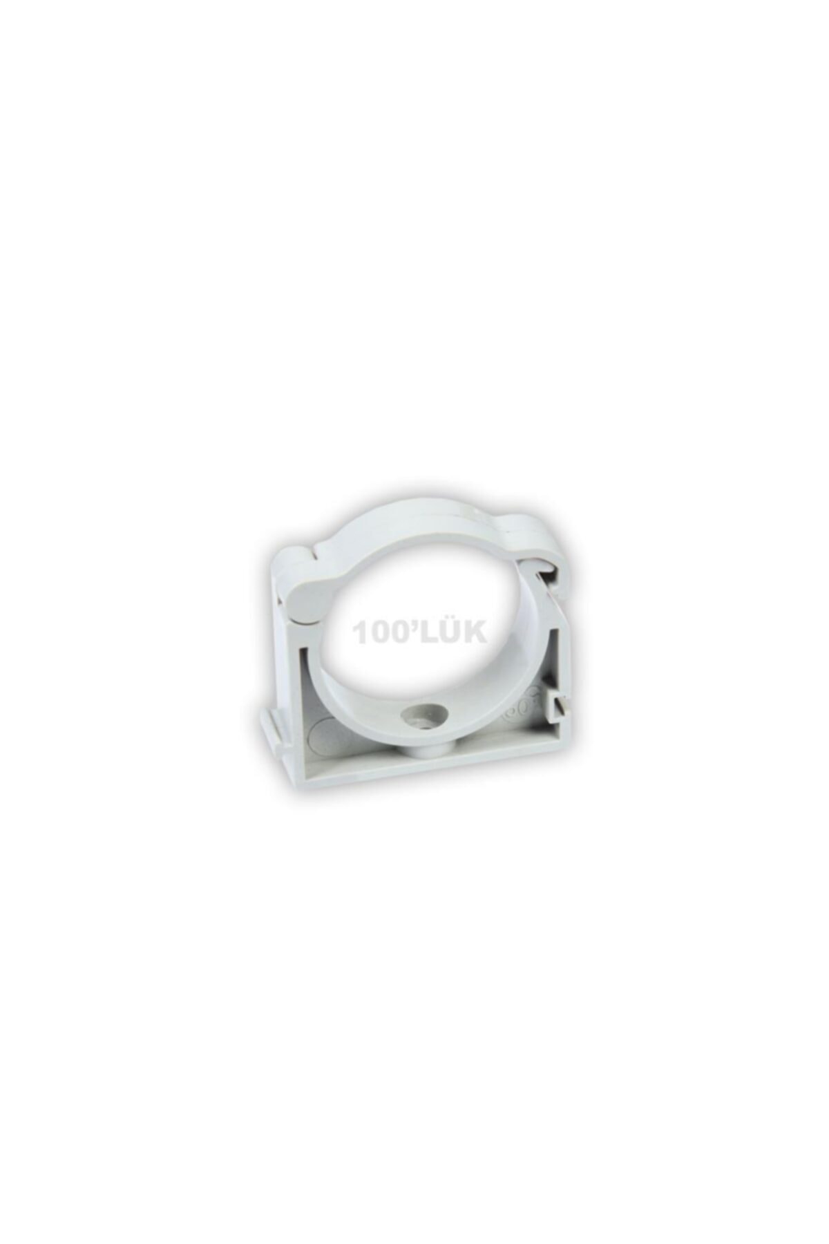 HAKAN PLASTİK 110'luk Pvc Kelepçe
