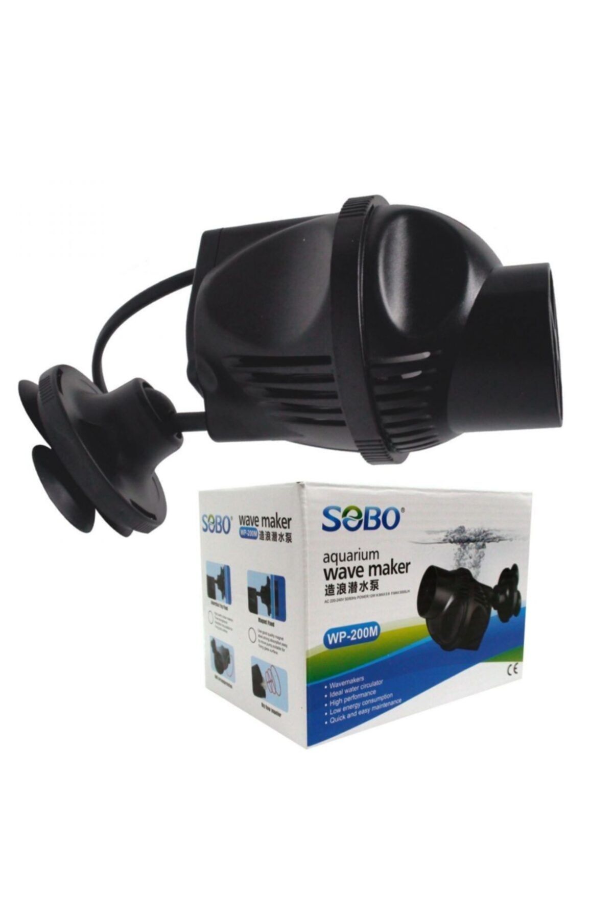 Sobo Dalga Motoru Wp-200m