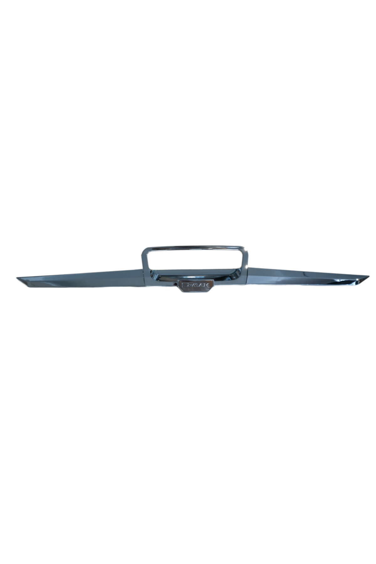 Autokit Isuzu D-max( 2018+) Nikelaj Bagaj Açma Kaplaması