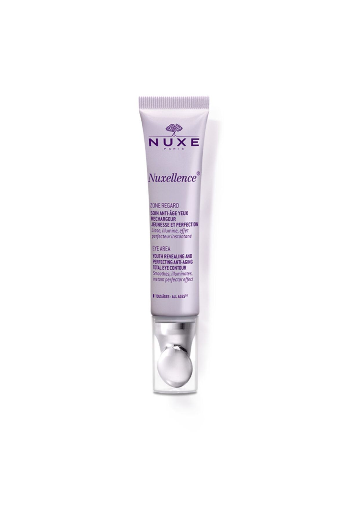 nuxe llence yeux goz bolgesi bakim kremi 15ml fiyati yorumlari trendyol