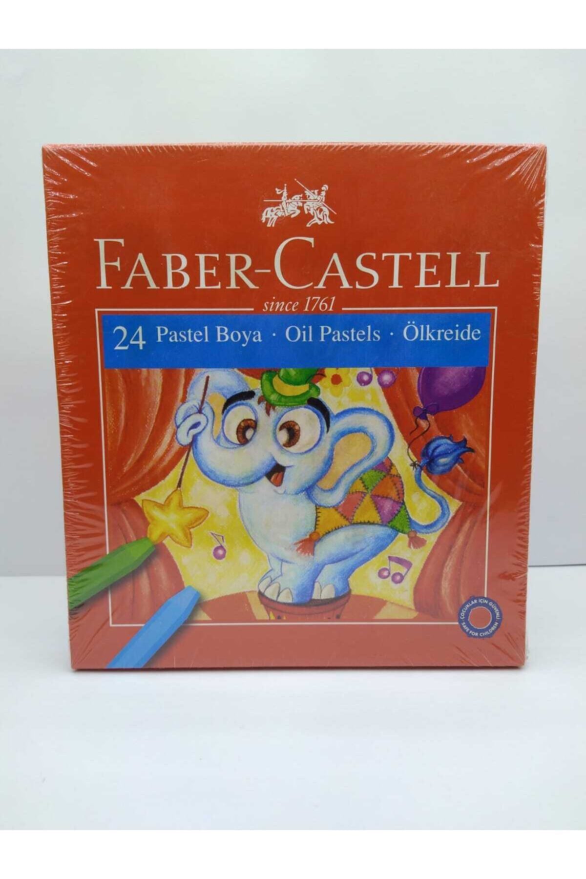 Faber Castel Pastel Boya