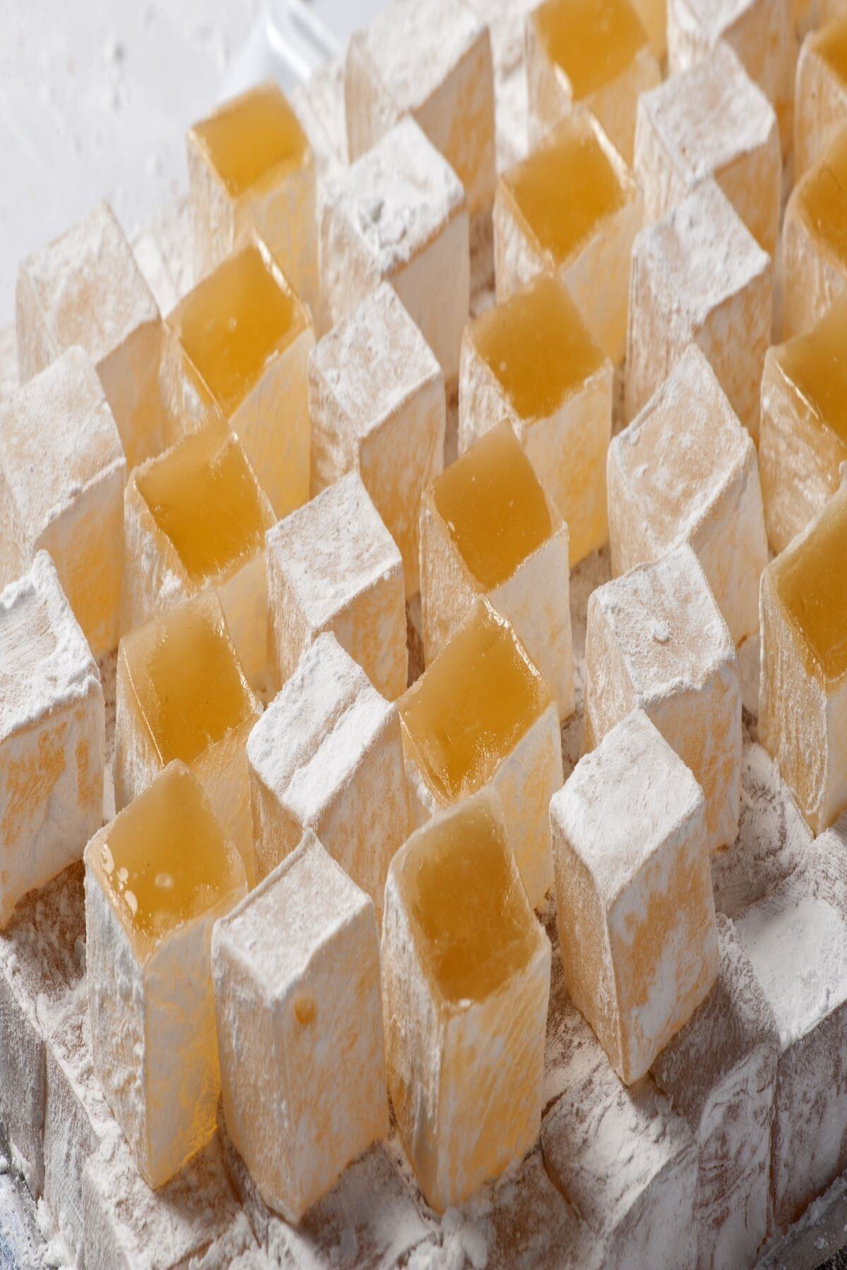 Şekerci Caferzade Sade Lokum 500 gr