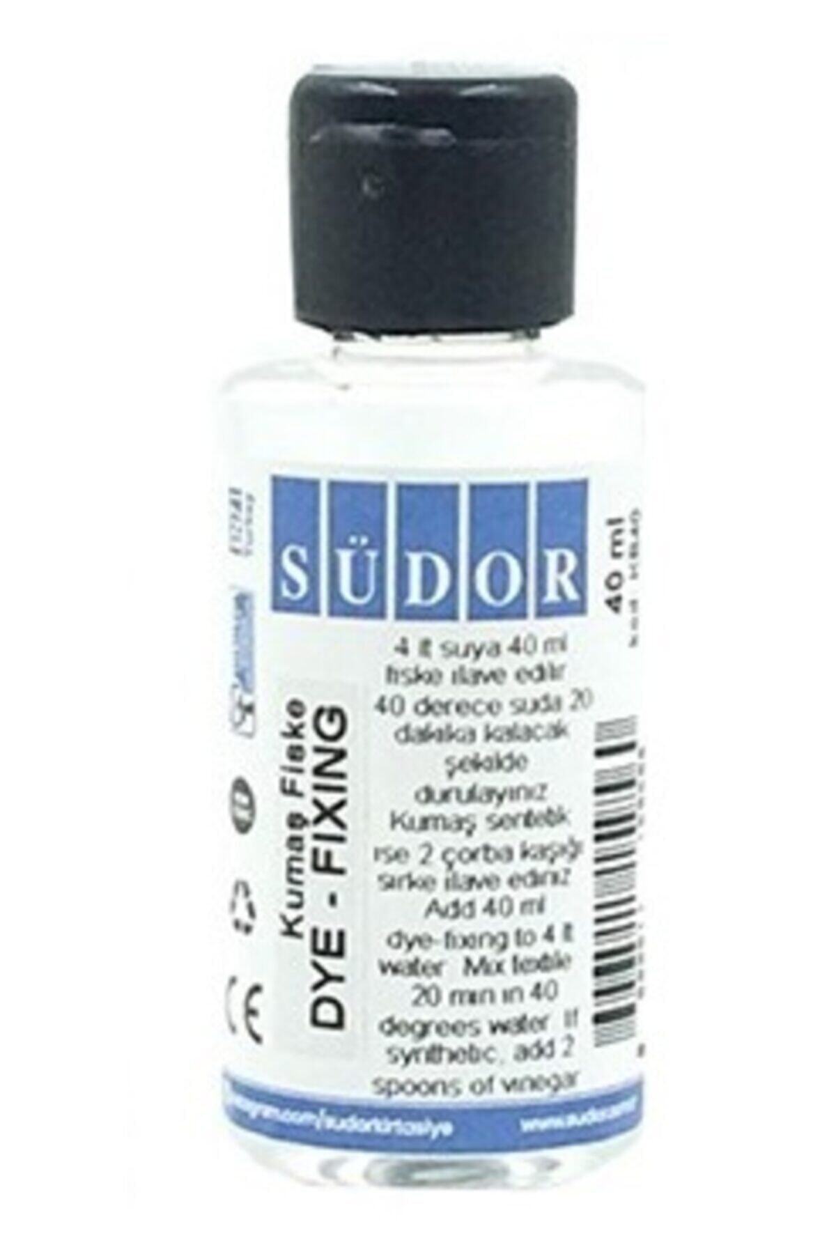 Südor Kumaş Fiske 40 Ml Kb40