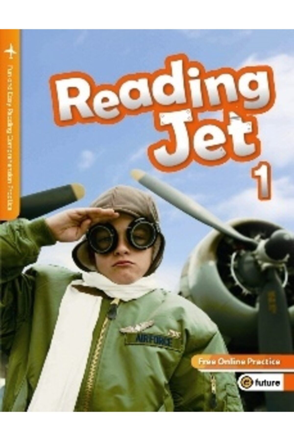 Nüans Publishing Reading Jet 1 With Workbook +cd