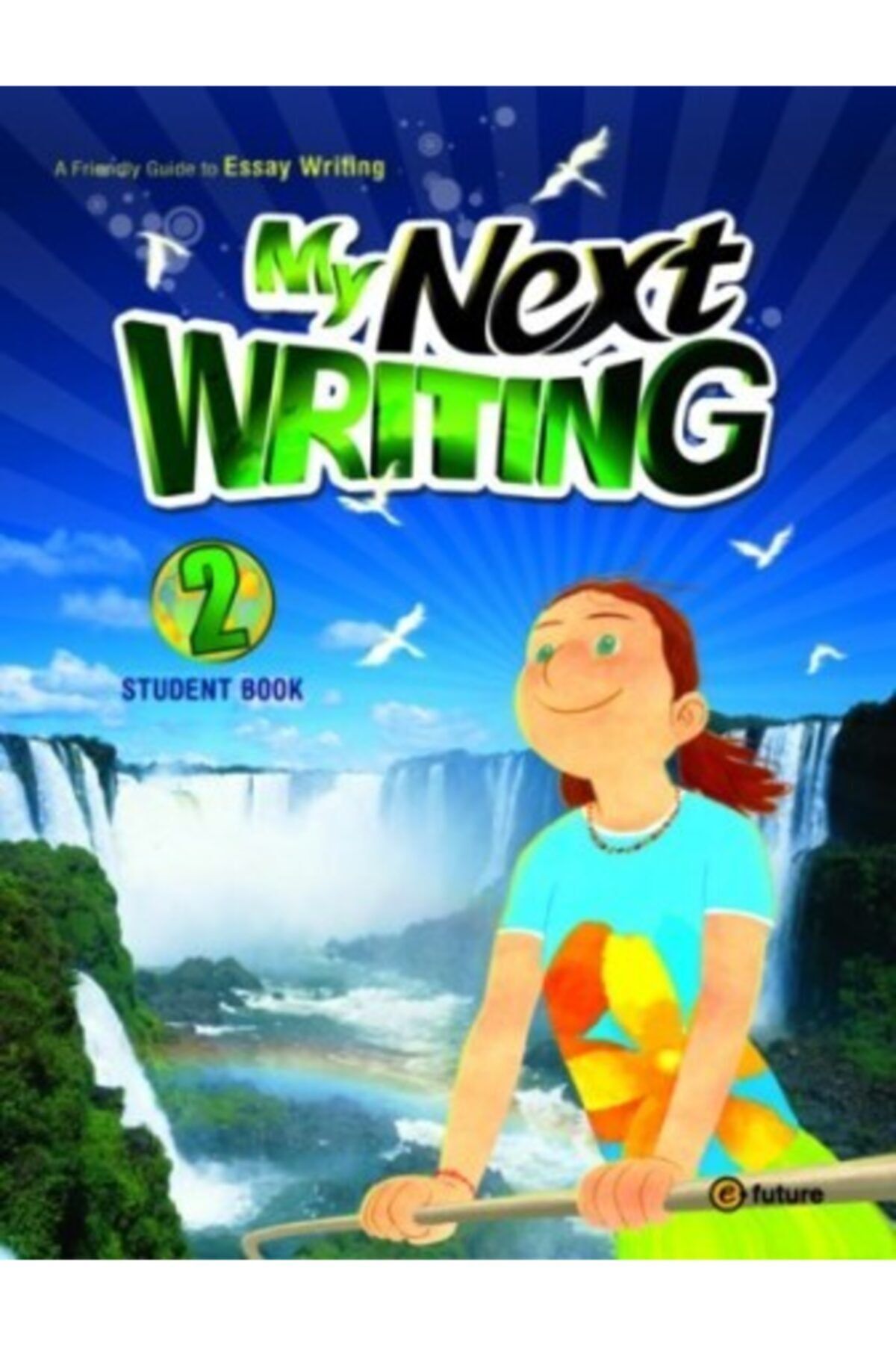 EFuture Yayınları My Next Writing 2