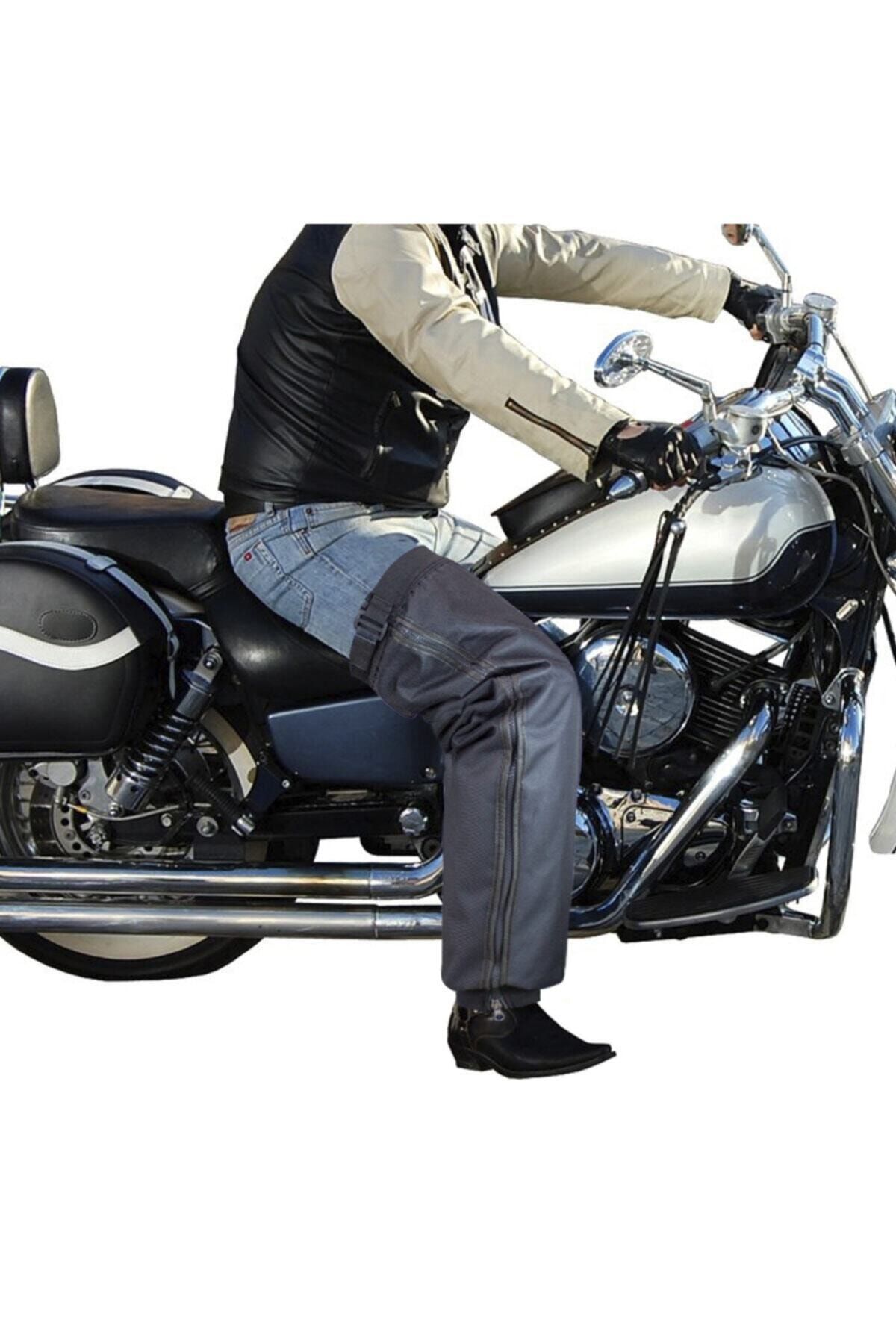 AnkaWood Sıvı Su Geçirmez Rüzgar Önleyici Motosiklet Dizliği Isı Yalıtımlı Bacak Koruyucu Aksesuar