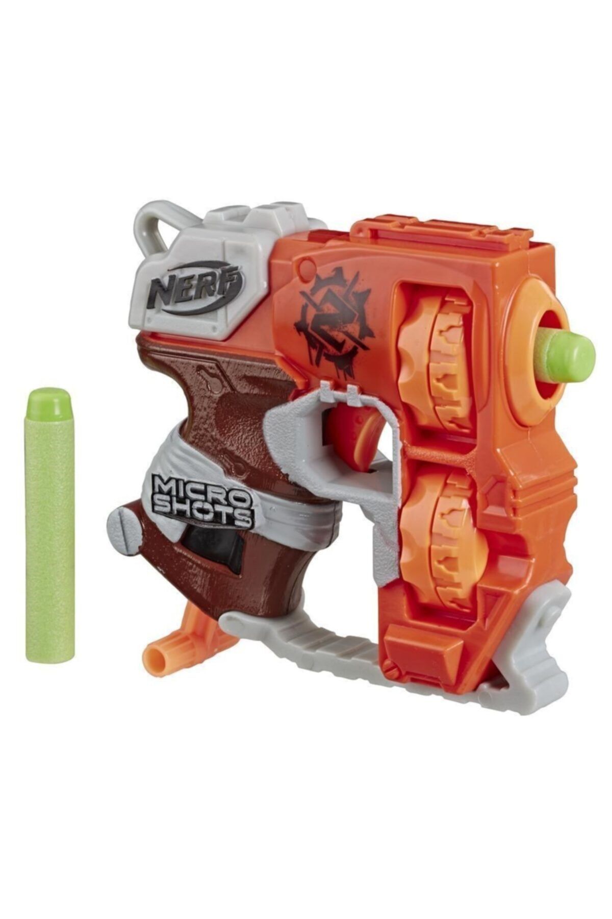 Nerf Microshots Zombie Strike E0489 E3002 Flipfury
