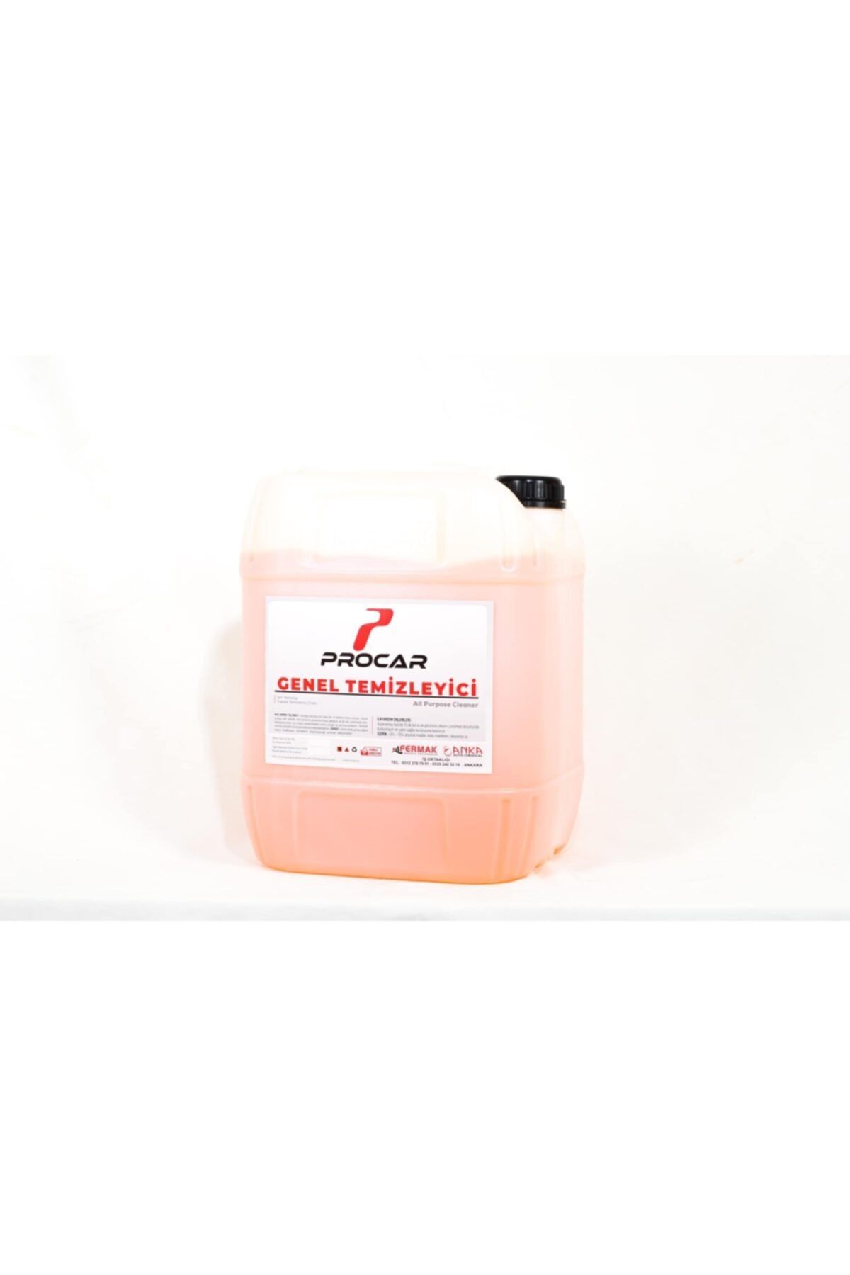 anka procar Auto Chemical 25 Kg Genel Temizlik