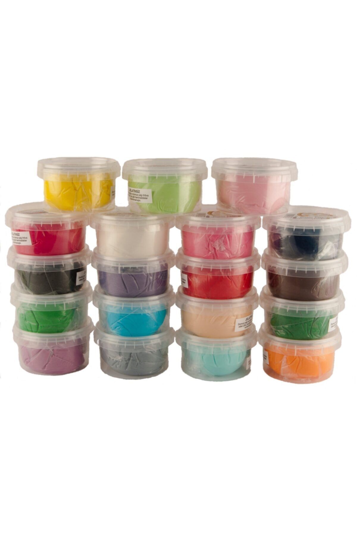 ŞEKER & SUGAR Mor Şeker Sugar Şeker Hamuru 200 g