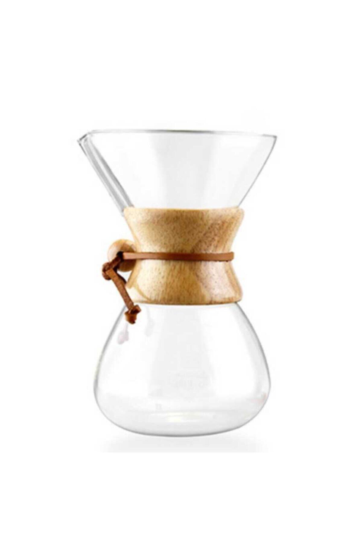 Epinox Cam Kahve Demleme 600 Ml