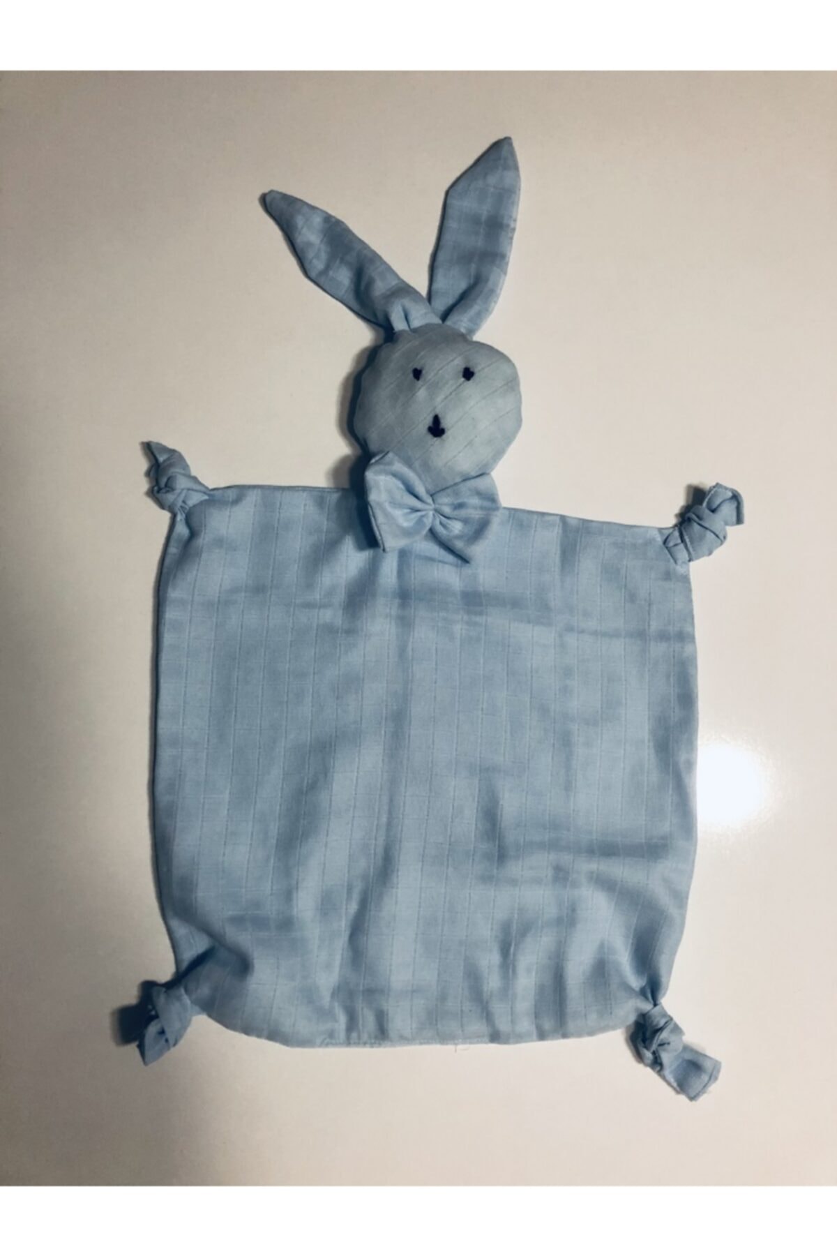 SALT ORGANİK BABY Mavi Uyku Arkadaşı