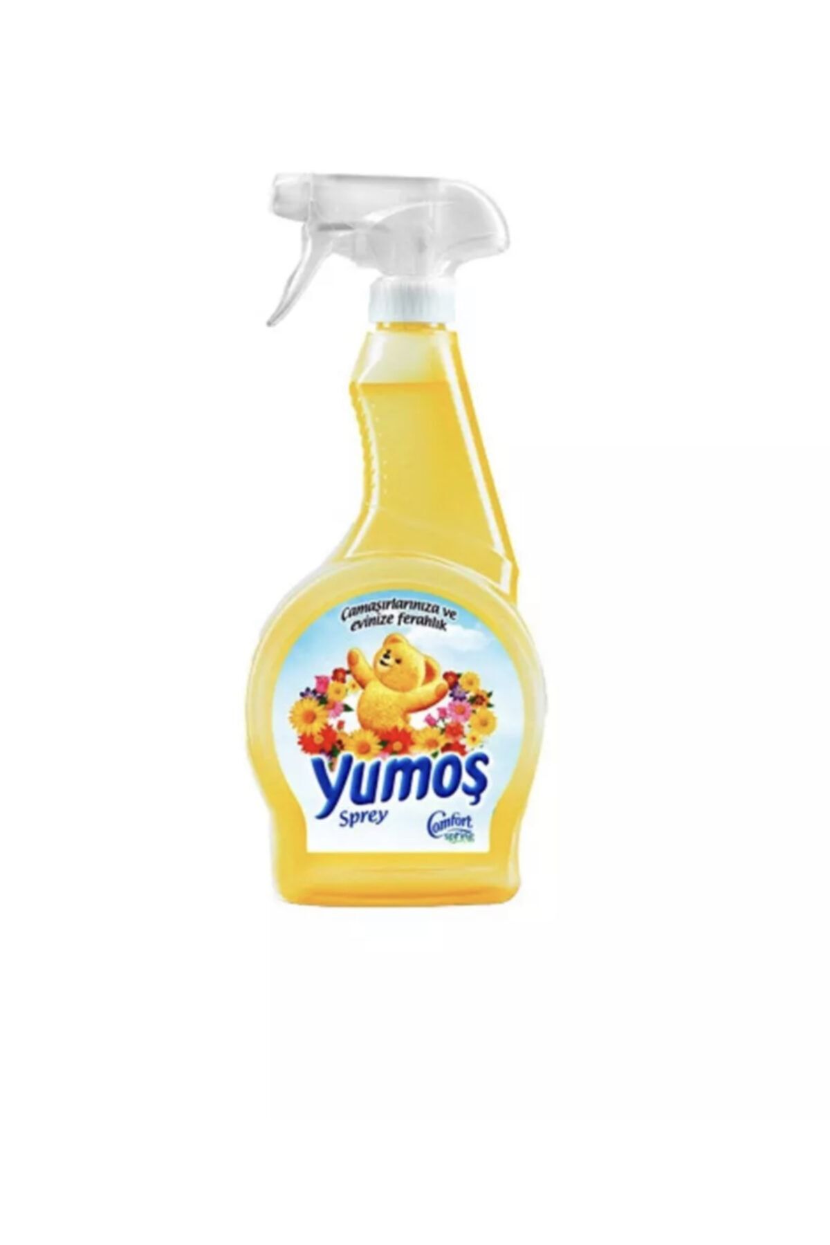 Yumoş Çiçek Bahçesi 6’lı x 6 Adet 500 ml Spray Oda Kokusu
