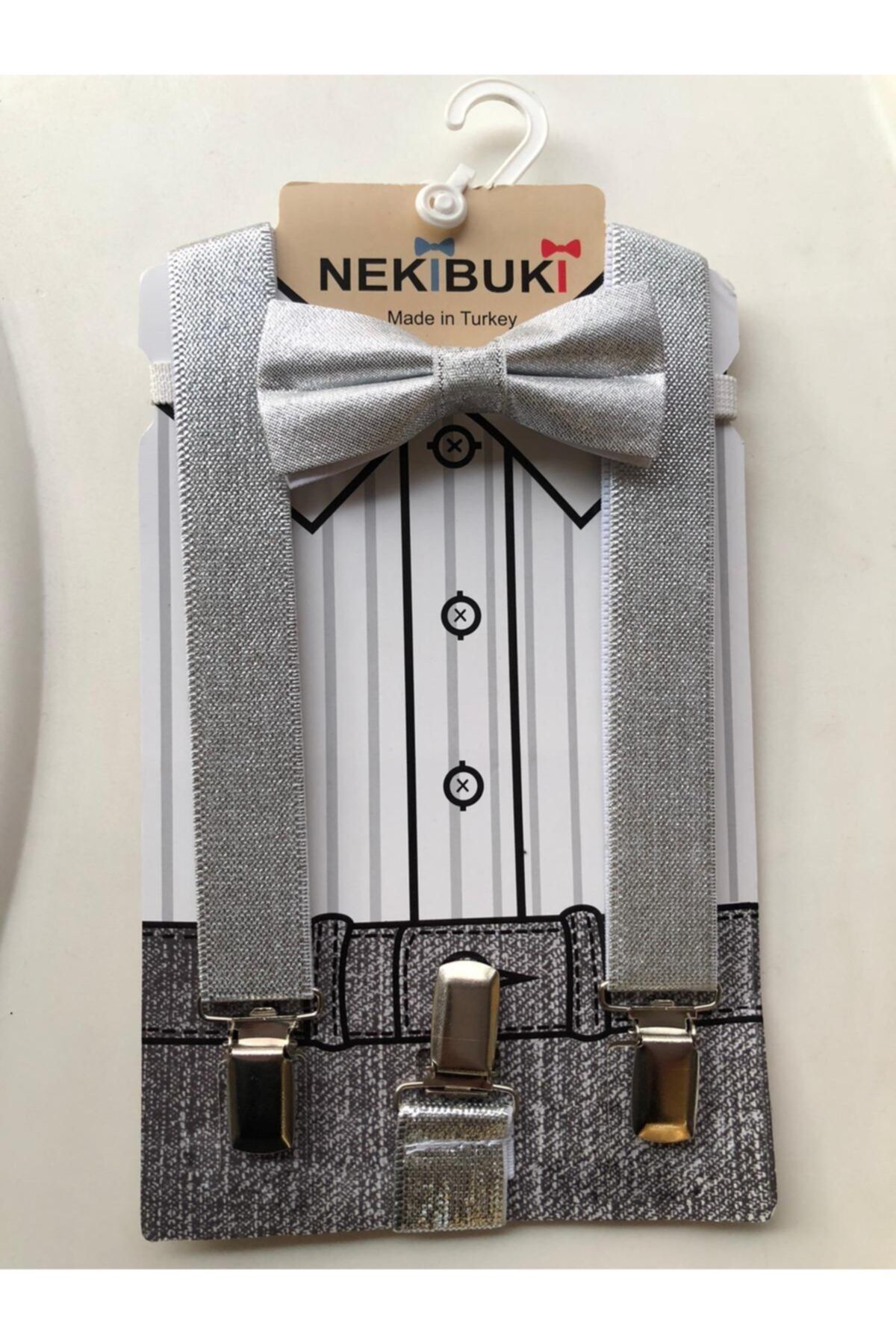 NEKİBUKİ Papyon Askı Takımı