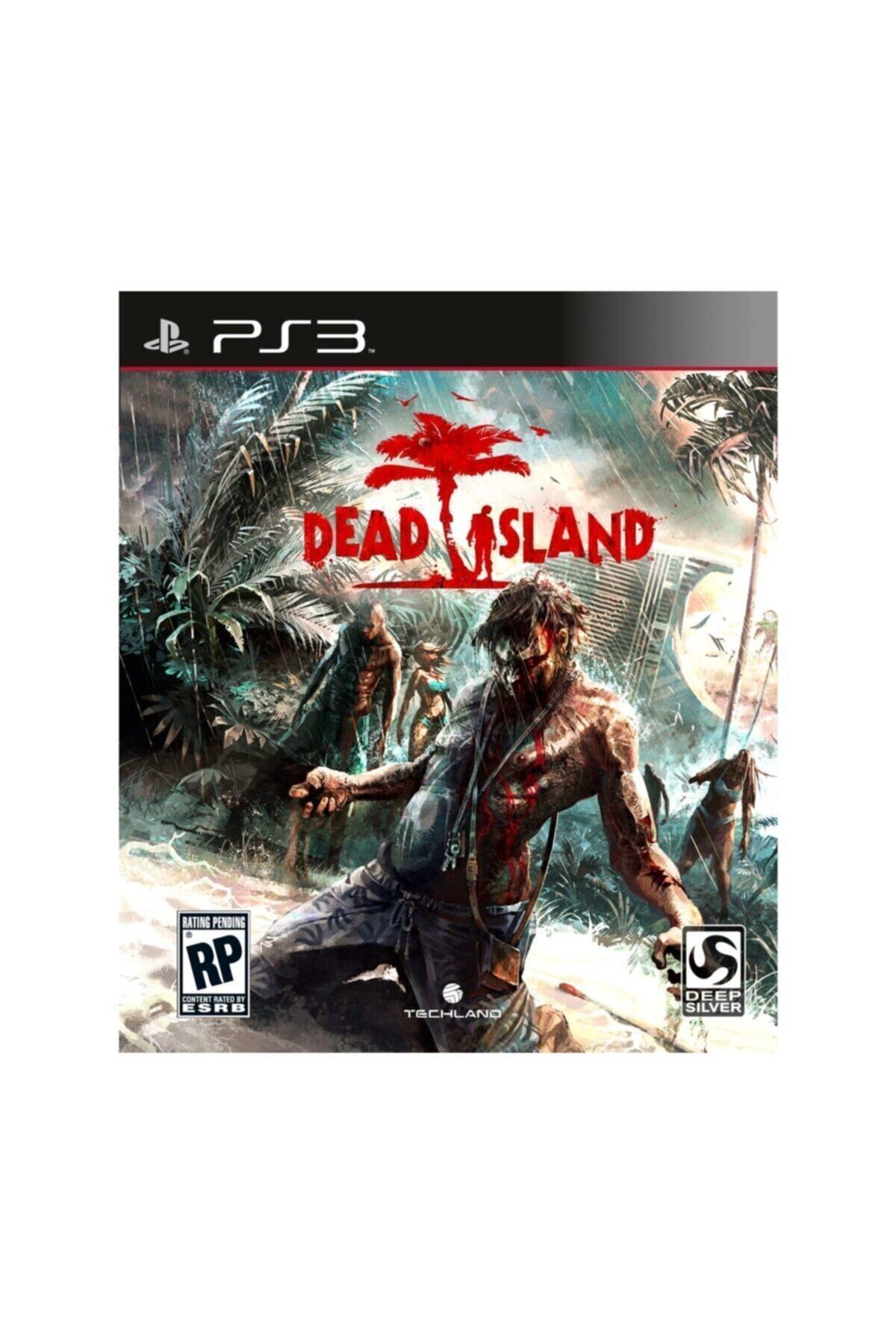 Deep Silver Dahaaa Ucuzu Yok Playstation 3 Oyunu ( Dead Island Ps3 )--2.el--
