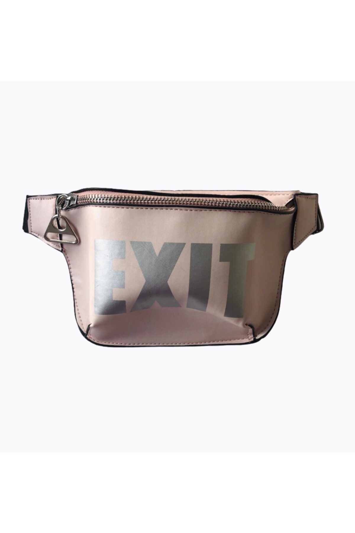 Hipster Deer Bel Çantası Exit Pembe