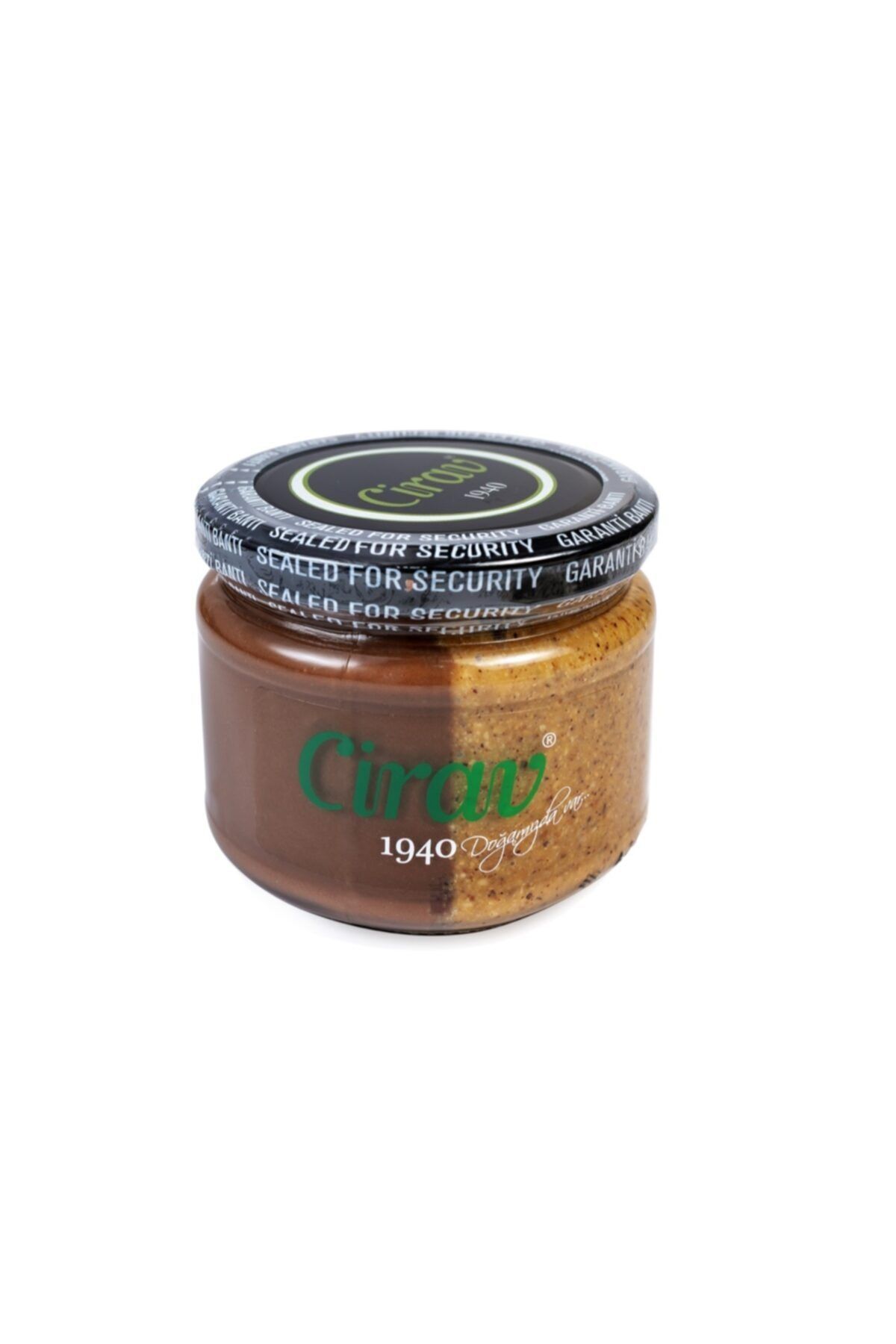 Cirav Fındık Ezmesi Mix Şekersiz 270gr