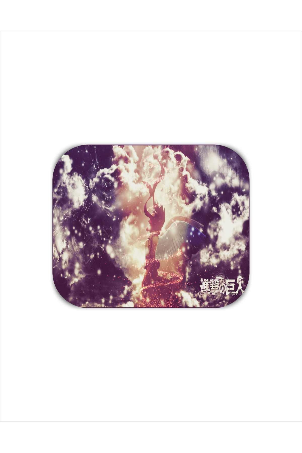 ZID Shingeki No Kyojin Attack On Titan Mousepad Anime